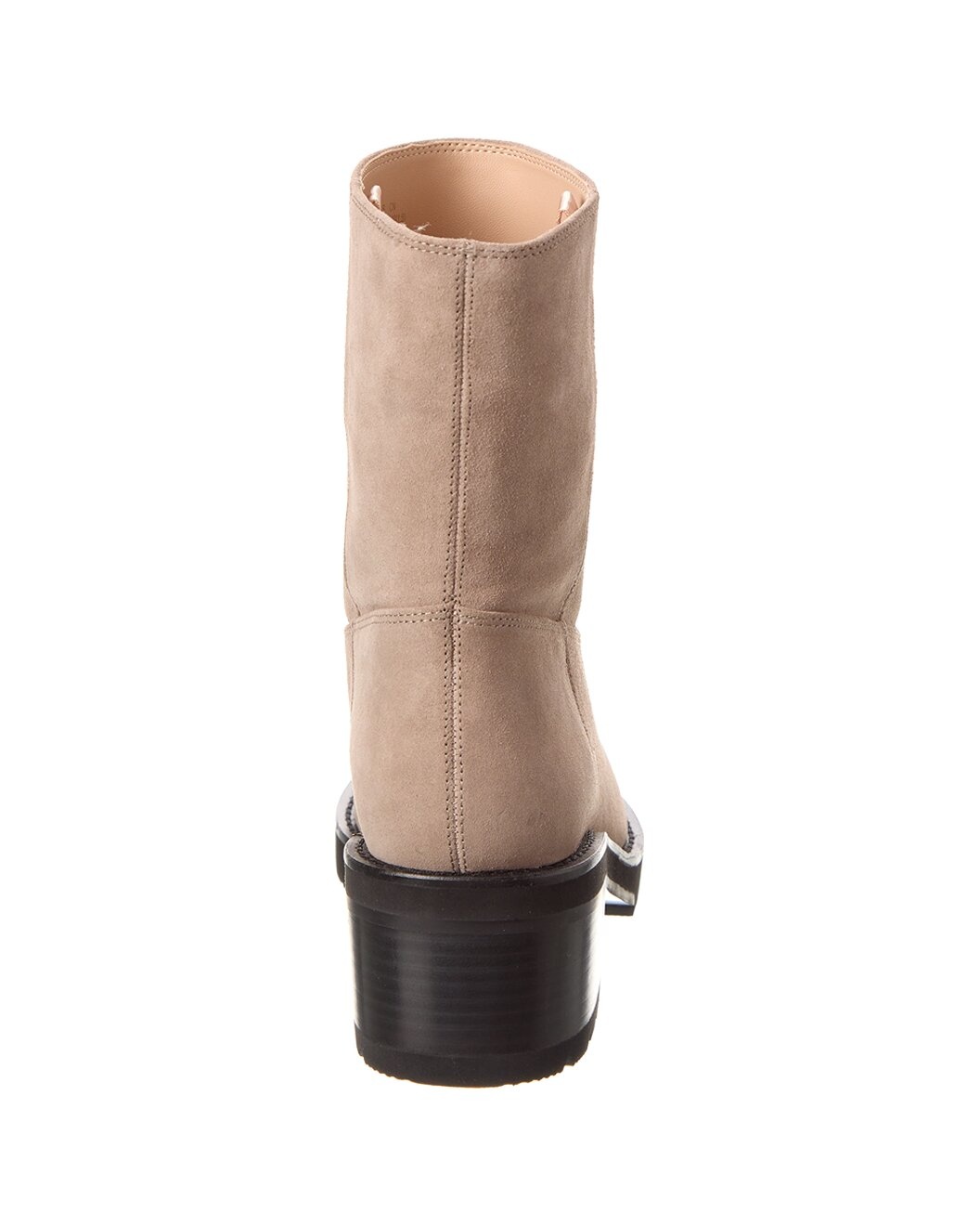 Stuart Weitzman Boulevard Suede Bootie - 3