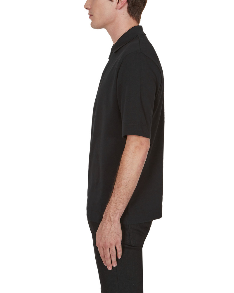 EMBROIDERED MONOGRAM POLO 4