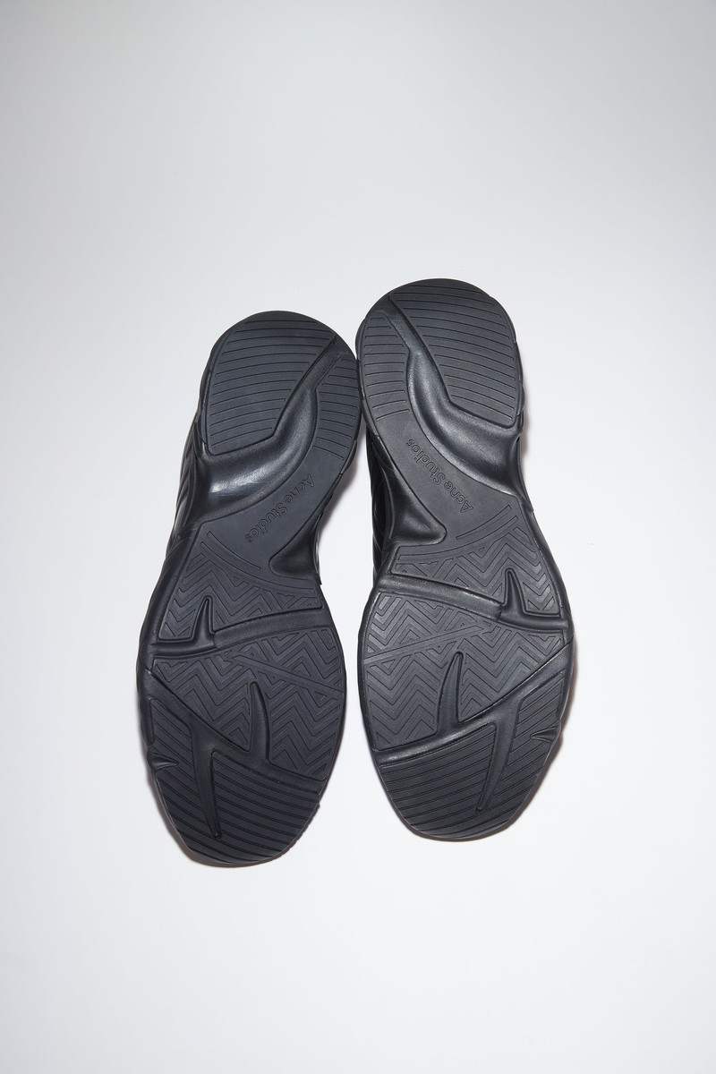 Trail Sneakers - Black 3