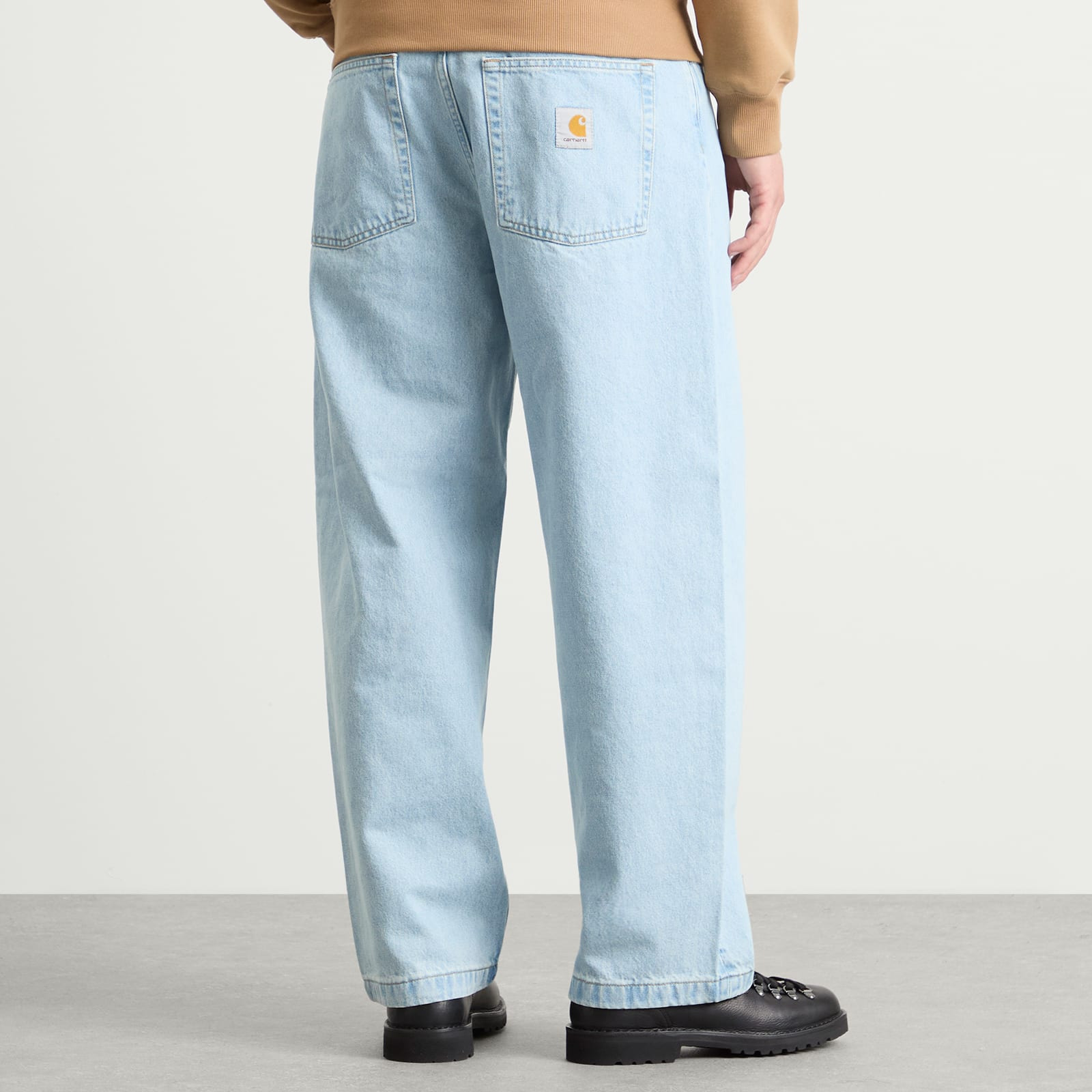 Carhartt WIP Brandon Loose Straight Jeans - 3