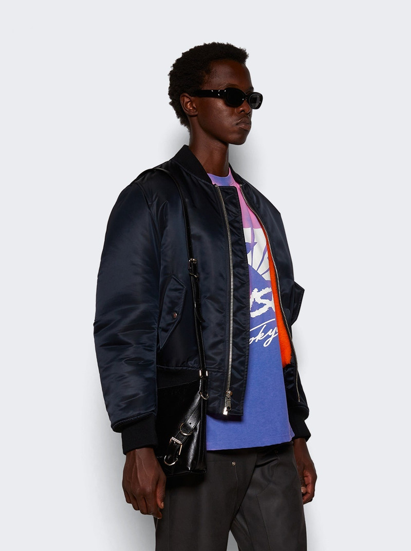 Givenchy Voyou Crossbody Bag Black outlook