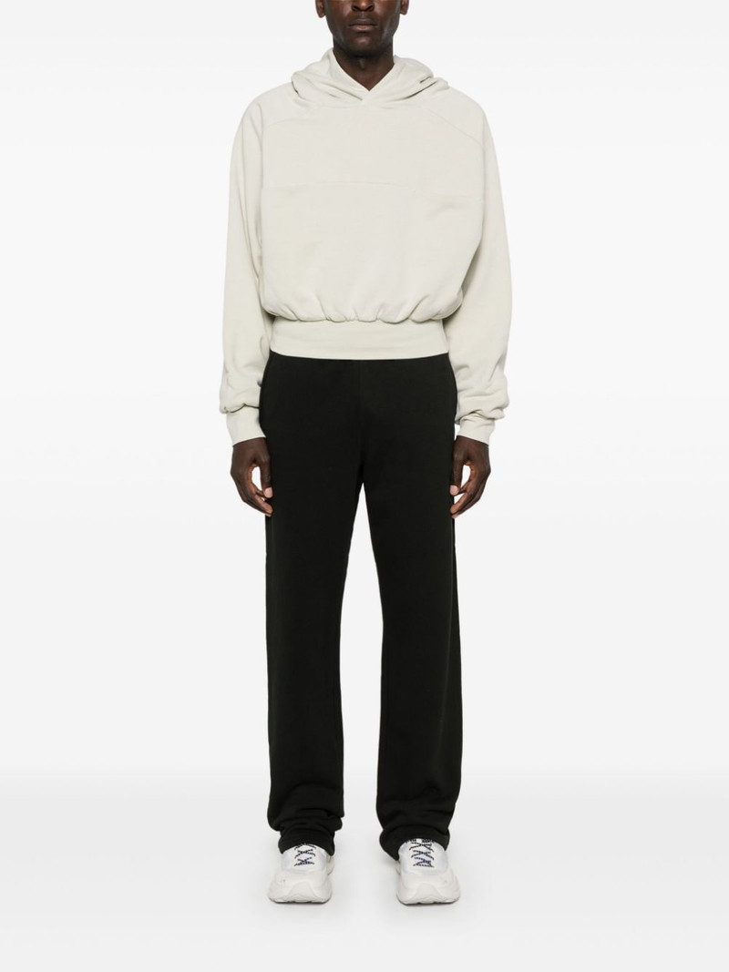 entire studios straight-leg track trousers outlook