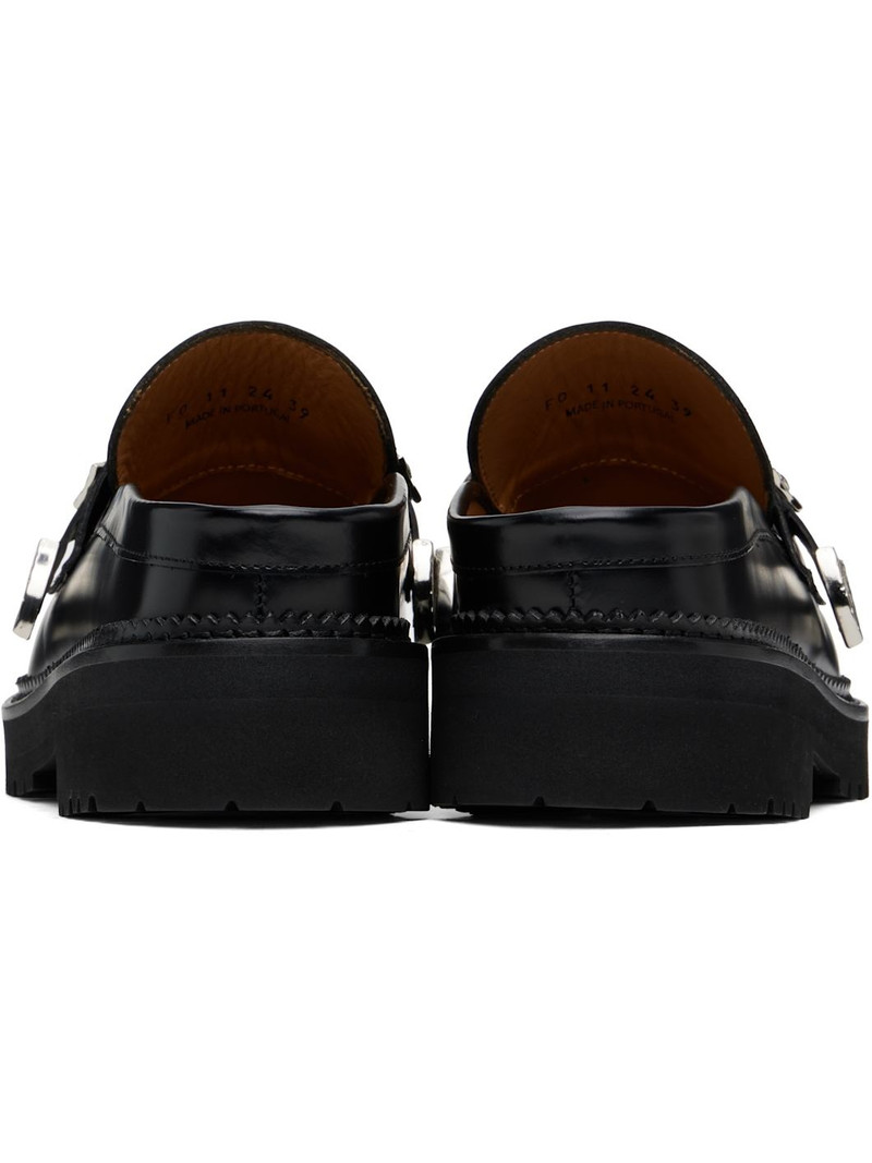 Black Polido Loafers 2
