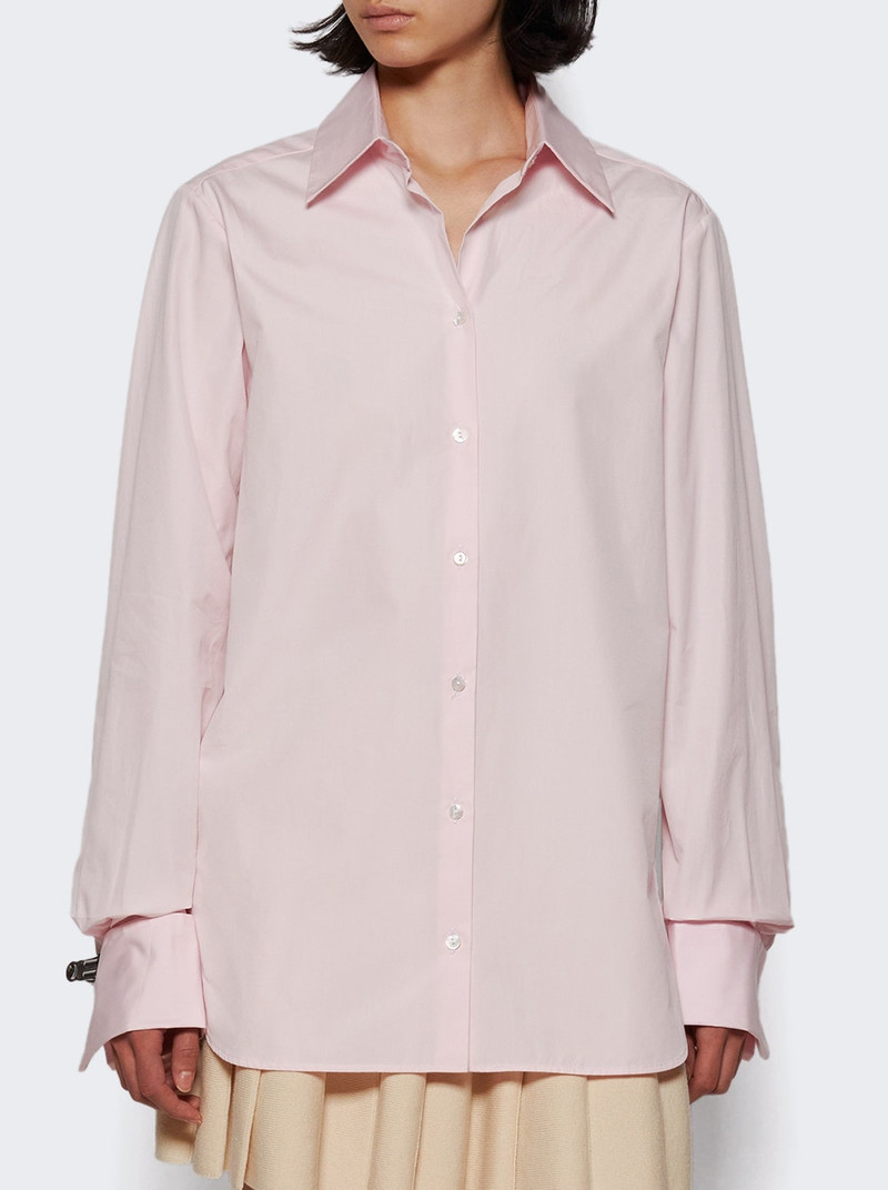 AMIYA Britannia Shirt Pink outlook
