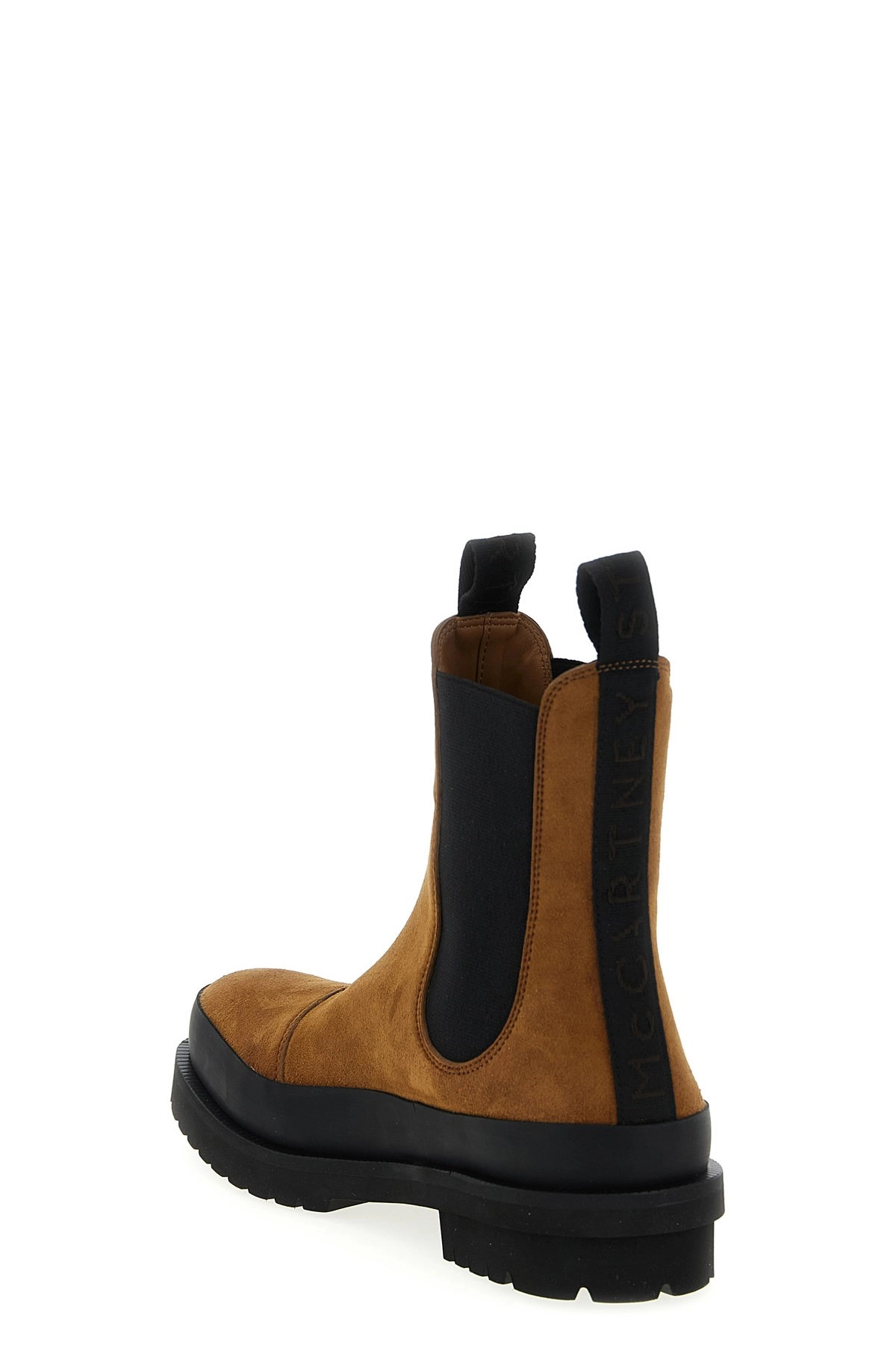 'Chelsea' ankle boots - 3
