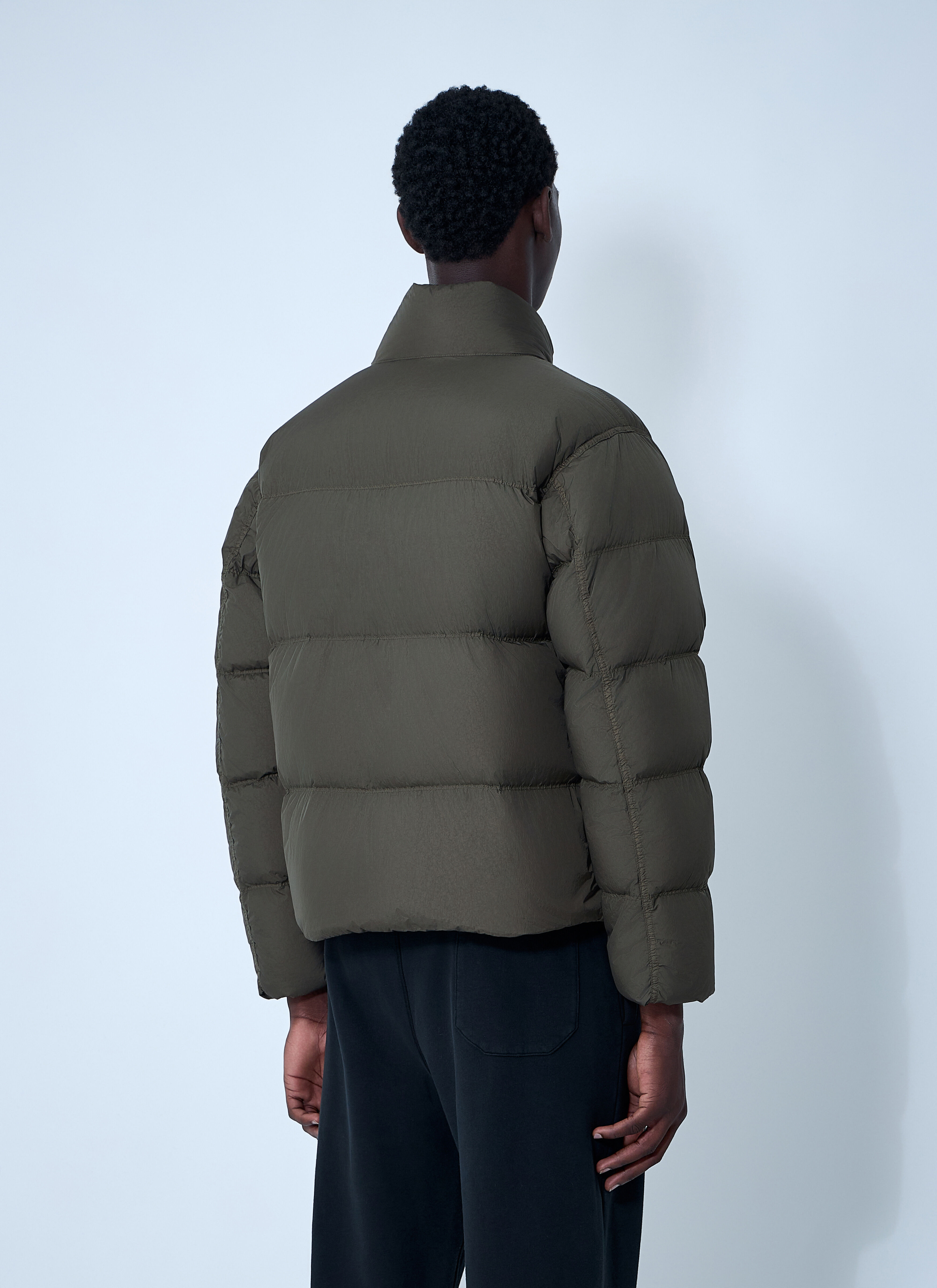Crinkles Reps NY Bomber Jacket - 4