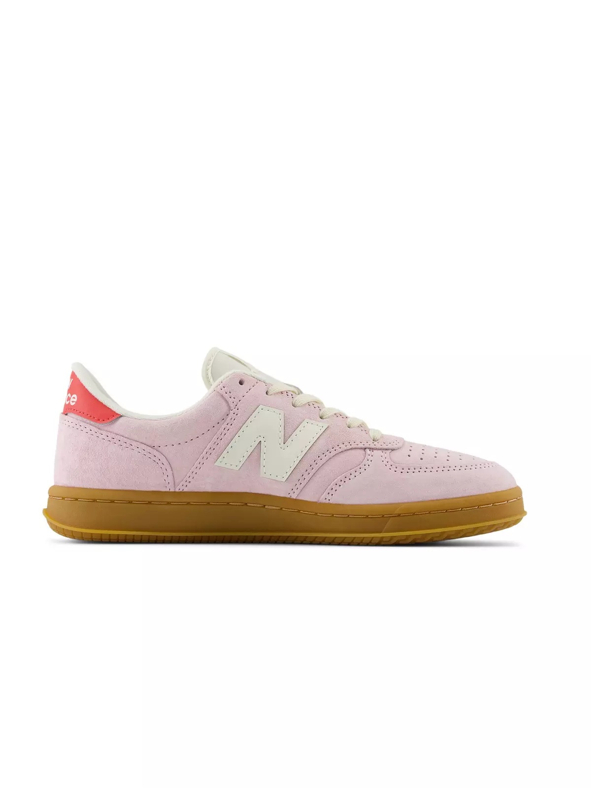 T500 "Pink/White" Unisex Shoe - 2