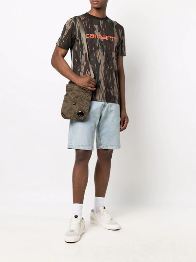 Carhartt graphic-print t-shirt outlook