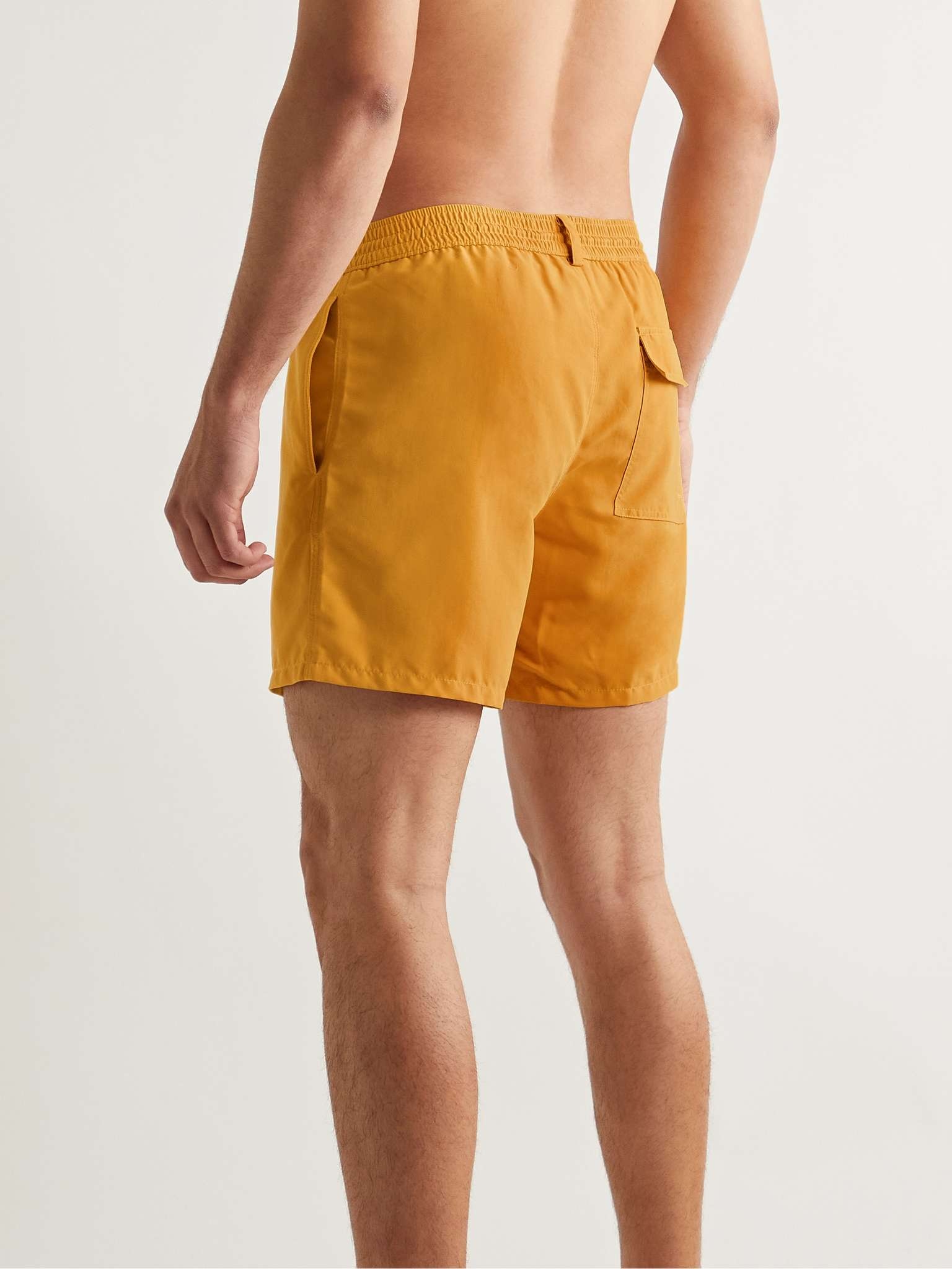 Bay Mid-Length Swim Shorts - 3