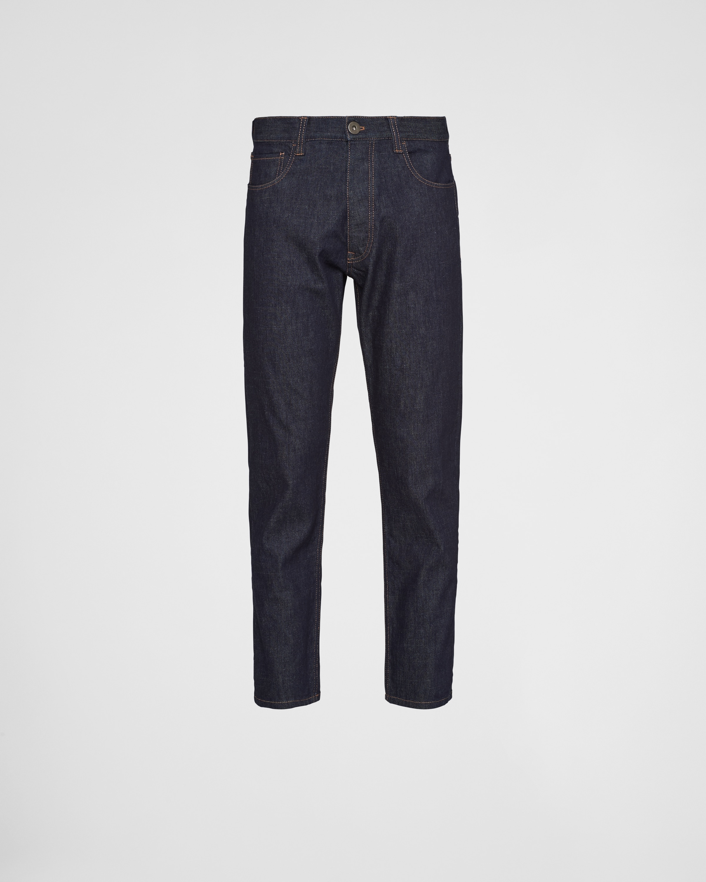 Five-pocket comfort denim jeans - 1
