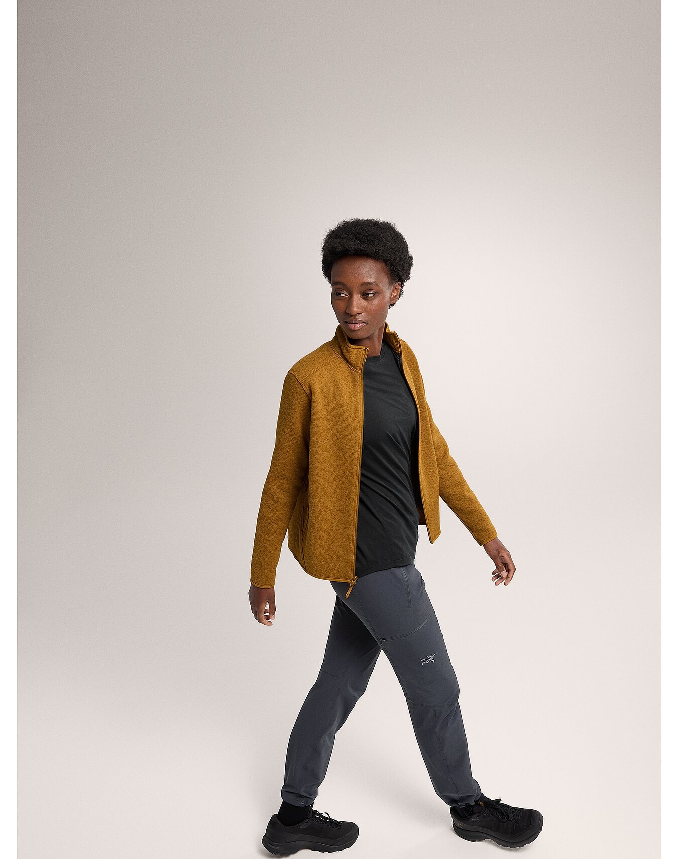 Covert Cardigan - 7