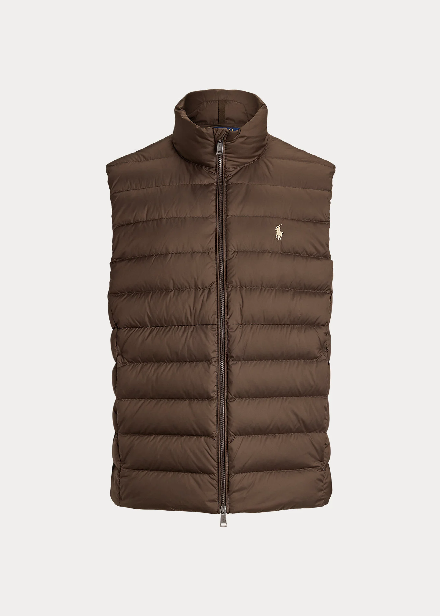 The Colden Packable Down Vest - 1