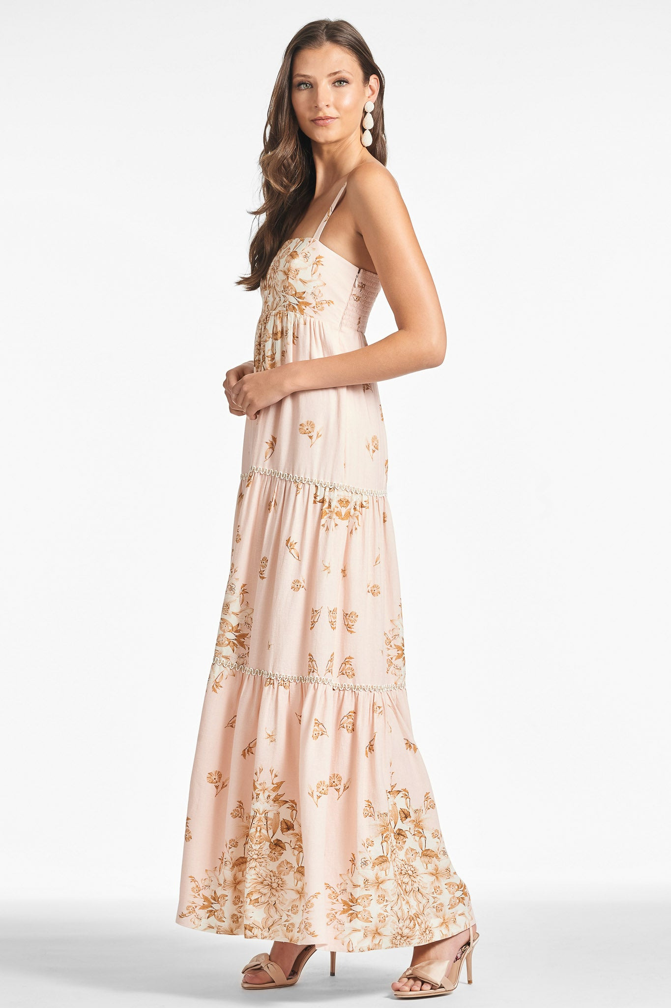 Giorno Dress - Petalo Rosa Fresco - 3