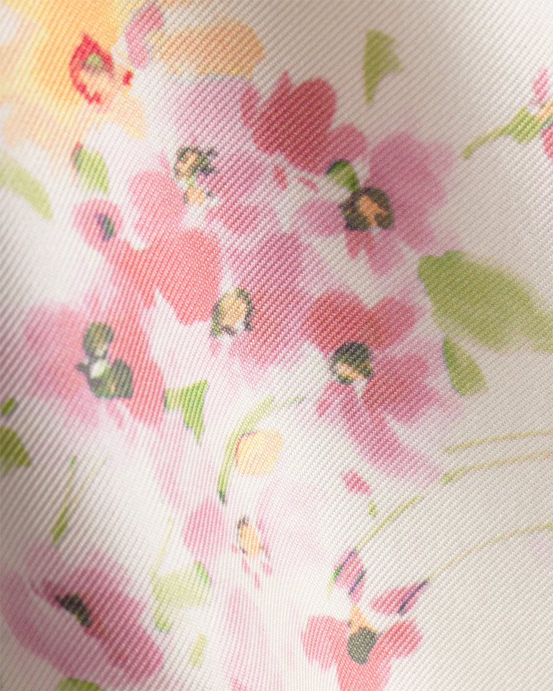 Prada Printed silk twill scarf, 55 X 55 cm outlook