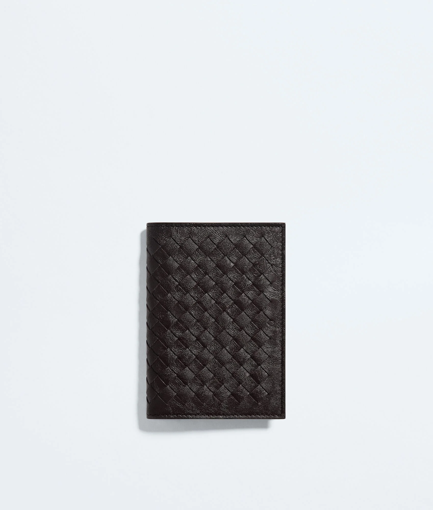 Woven Mycelium Passport Case - 1