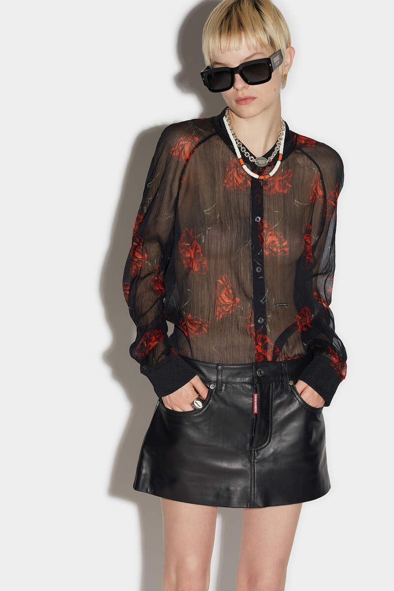 D2 ROUND SHIRT - 3