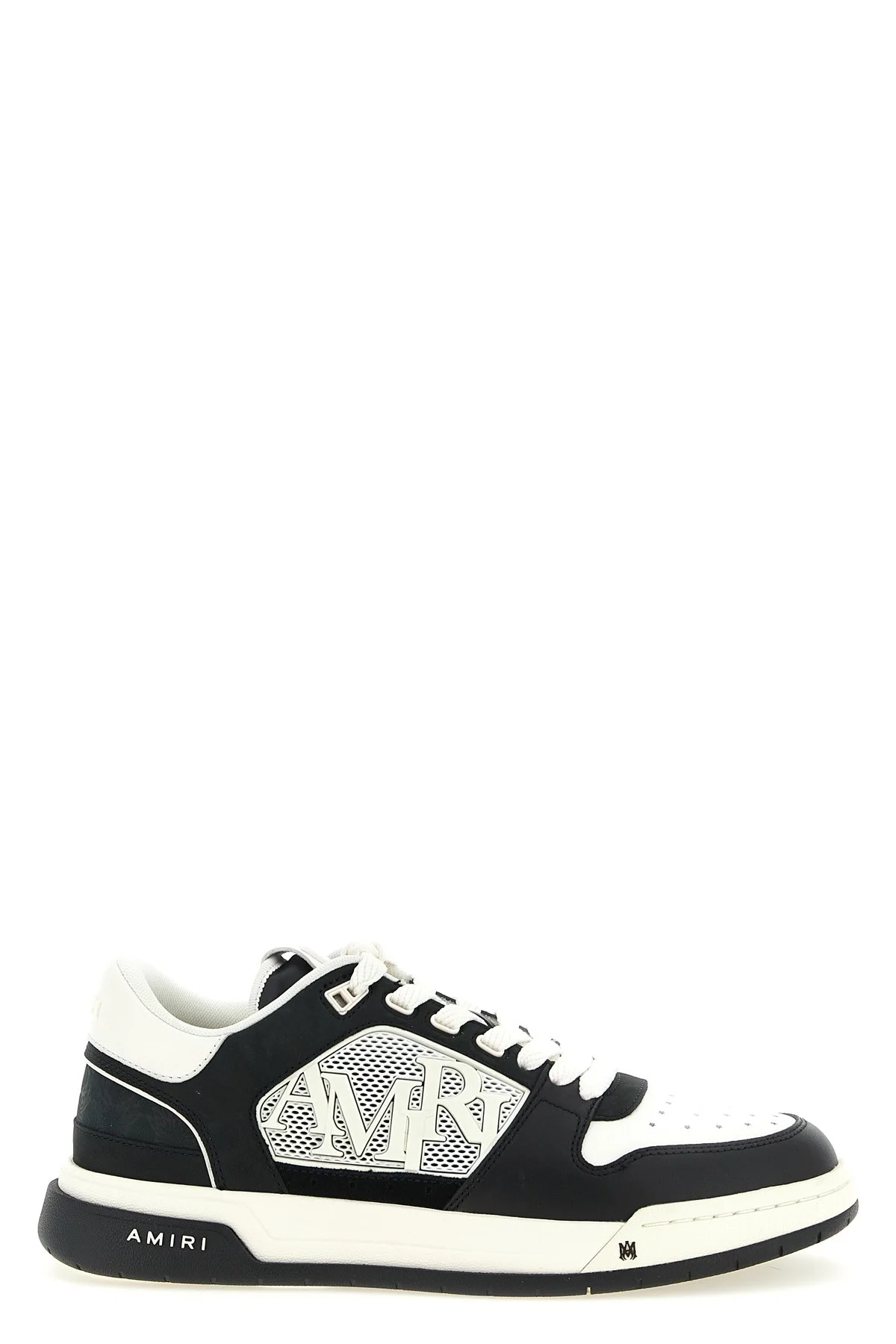 'Ma Quad Debossed Classic Low' sneakers - 1
