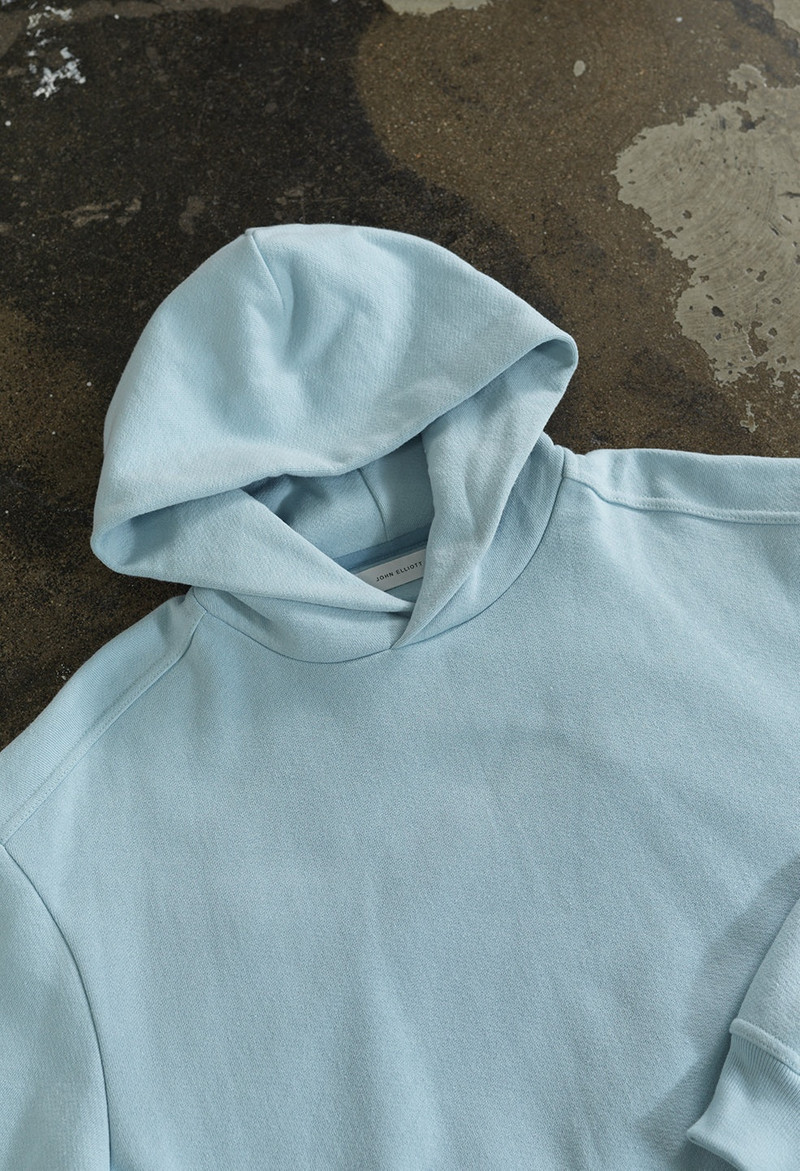 STUDIO FLEECE HOODED VILLAIN 2.0 3