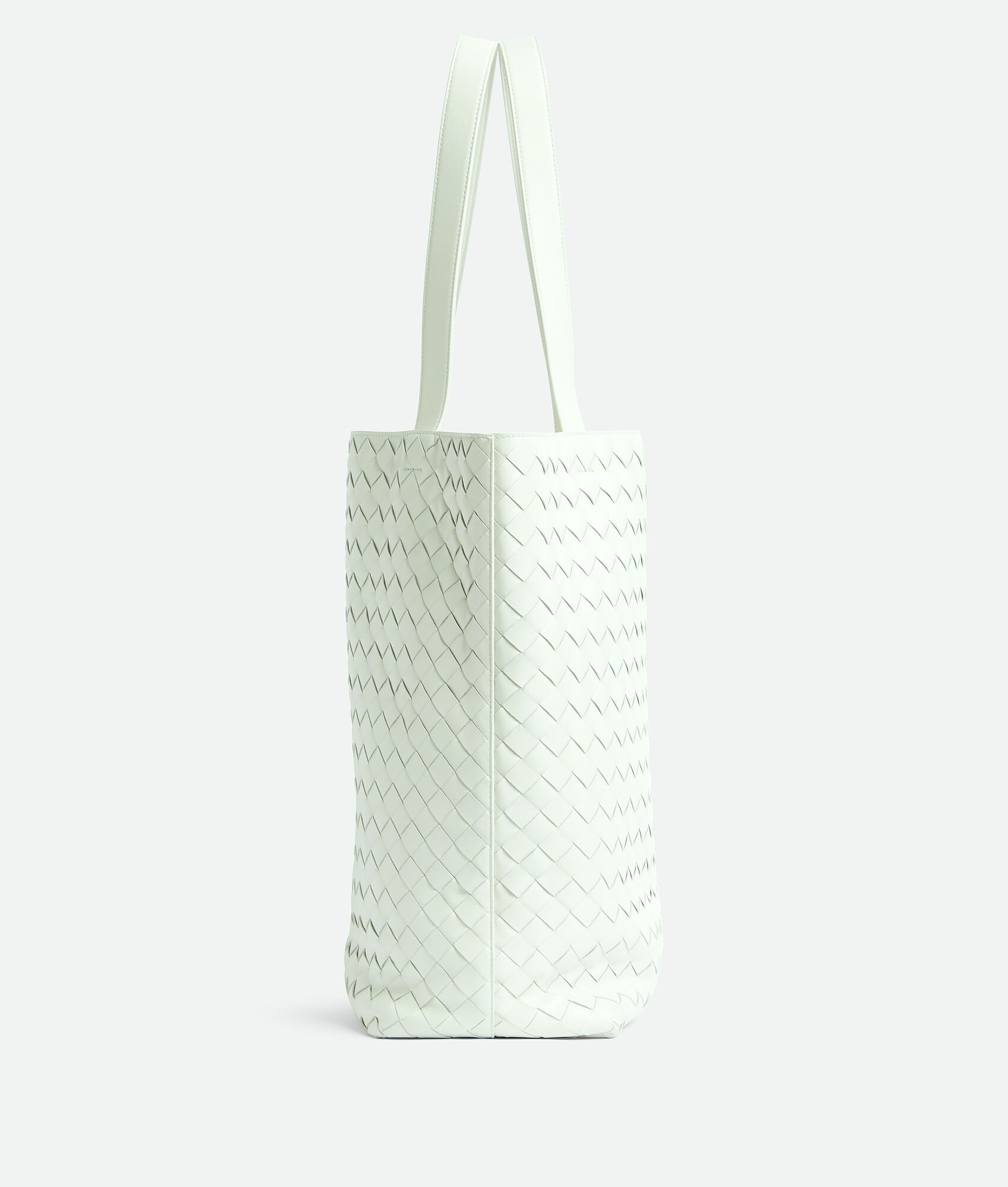 Small Intrecciato Tote Bag - 4