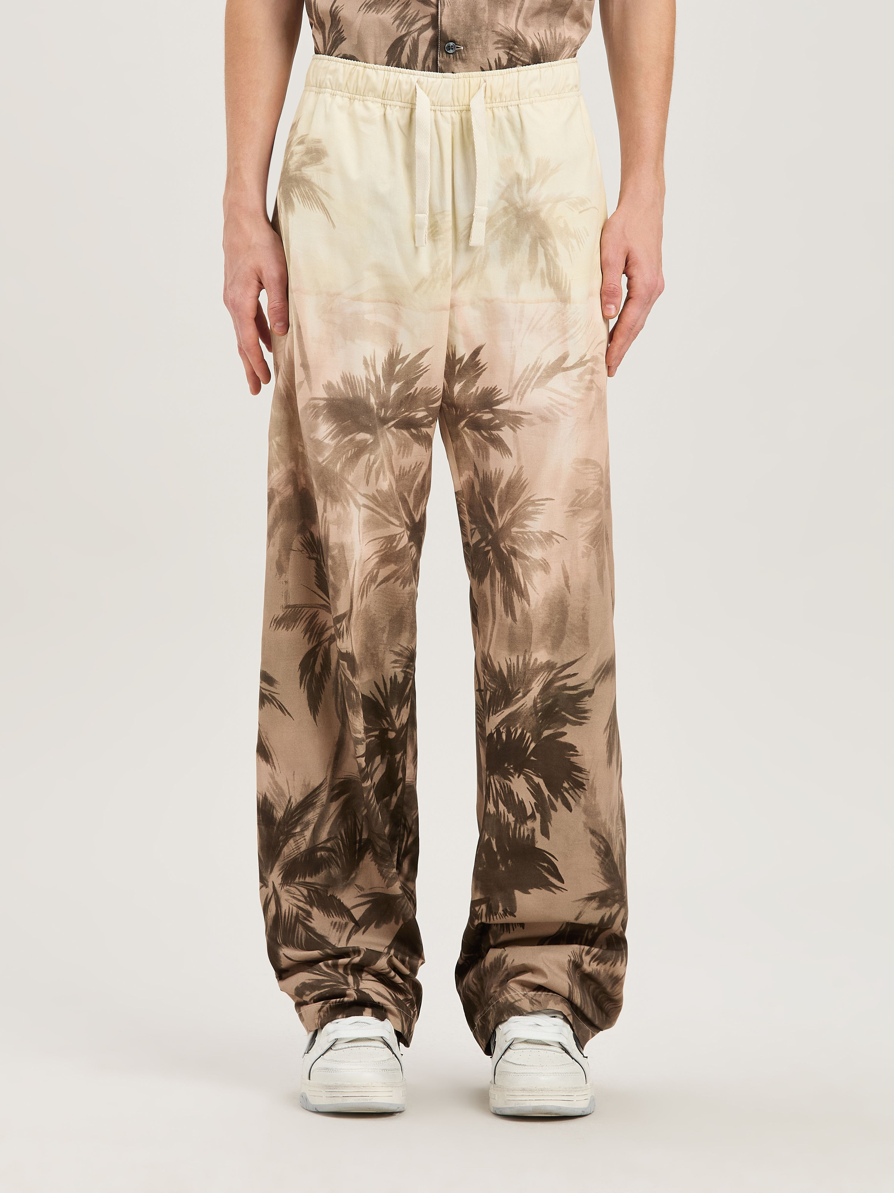 Sunset Palms Pants - 3