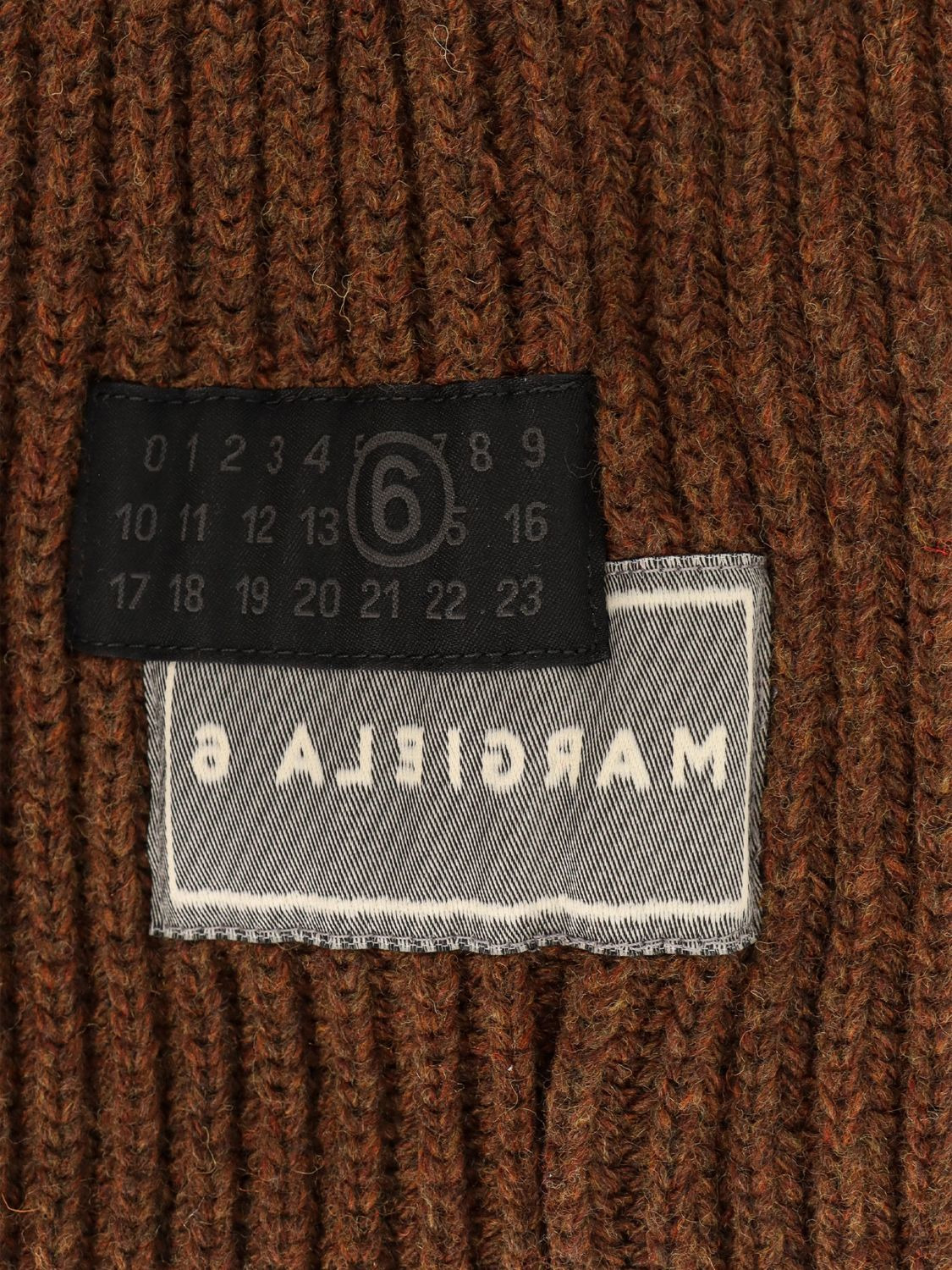 Hat woman Mm6 Maison Margiela - 3