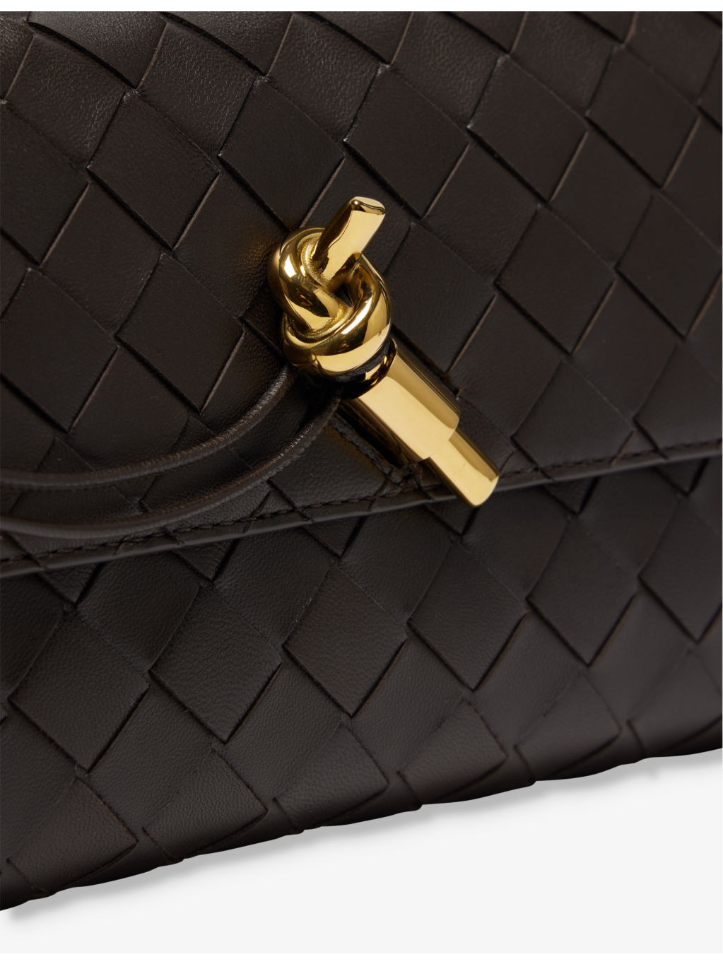 Andiamo leather cross-body bag - 3