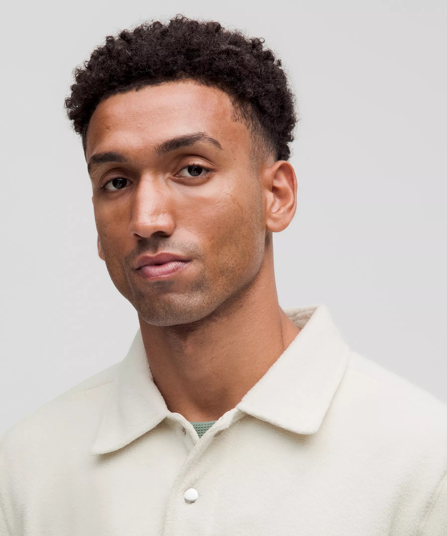 Fleece Classic-Fit Overshirt - 4