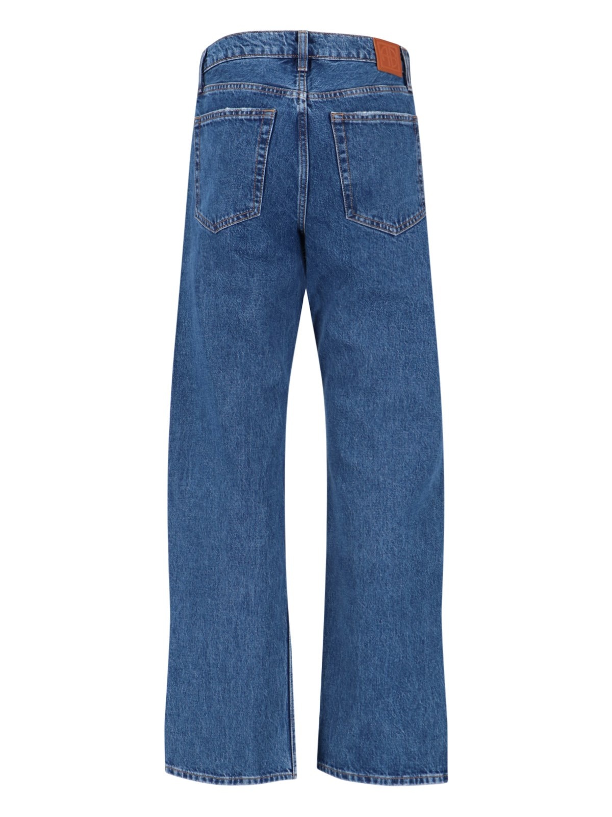"ROY" STRAIGHT JEANS - 2