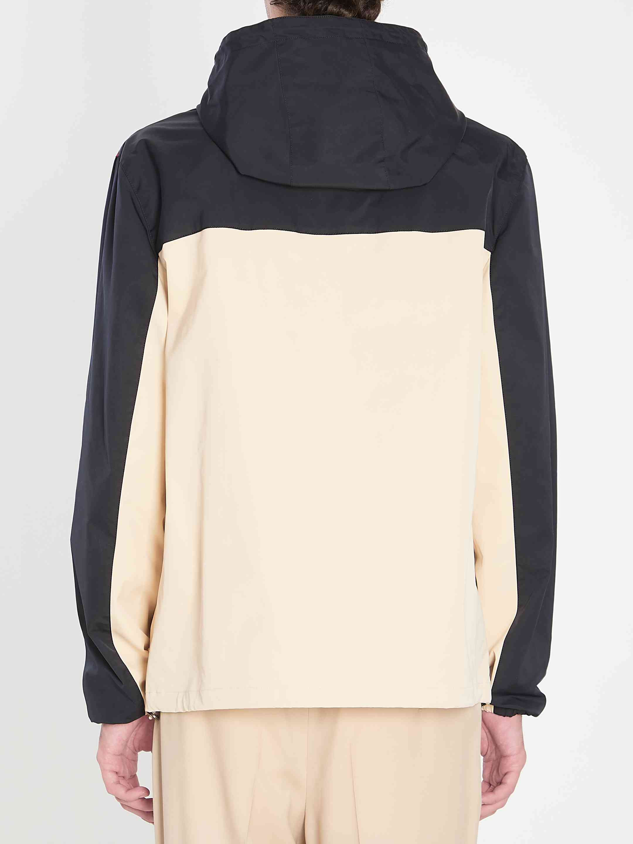 Valentino Garavani Men Vlogo Windbreaker - 4
