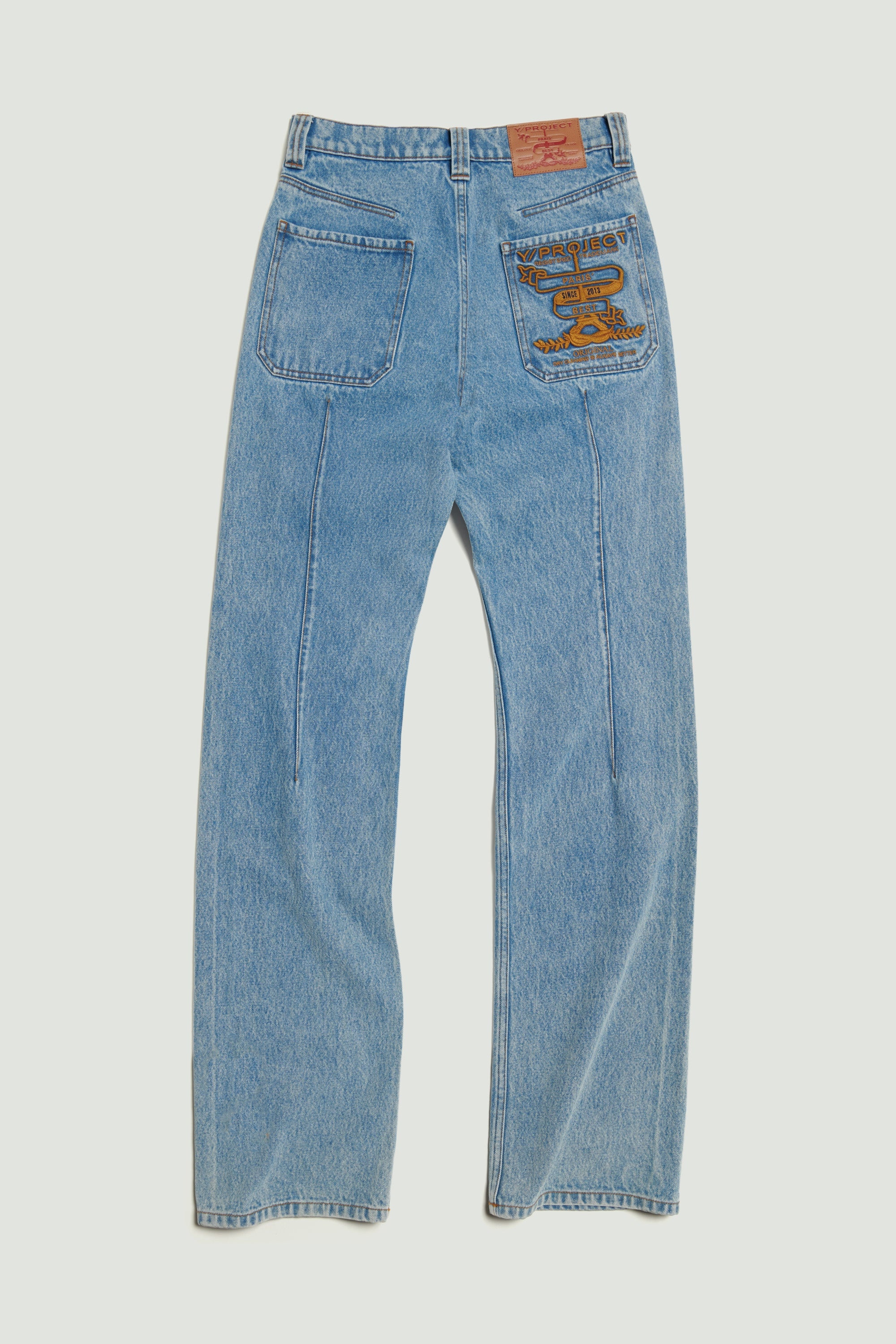Paris' Best Slim Jeans - 2