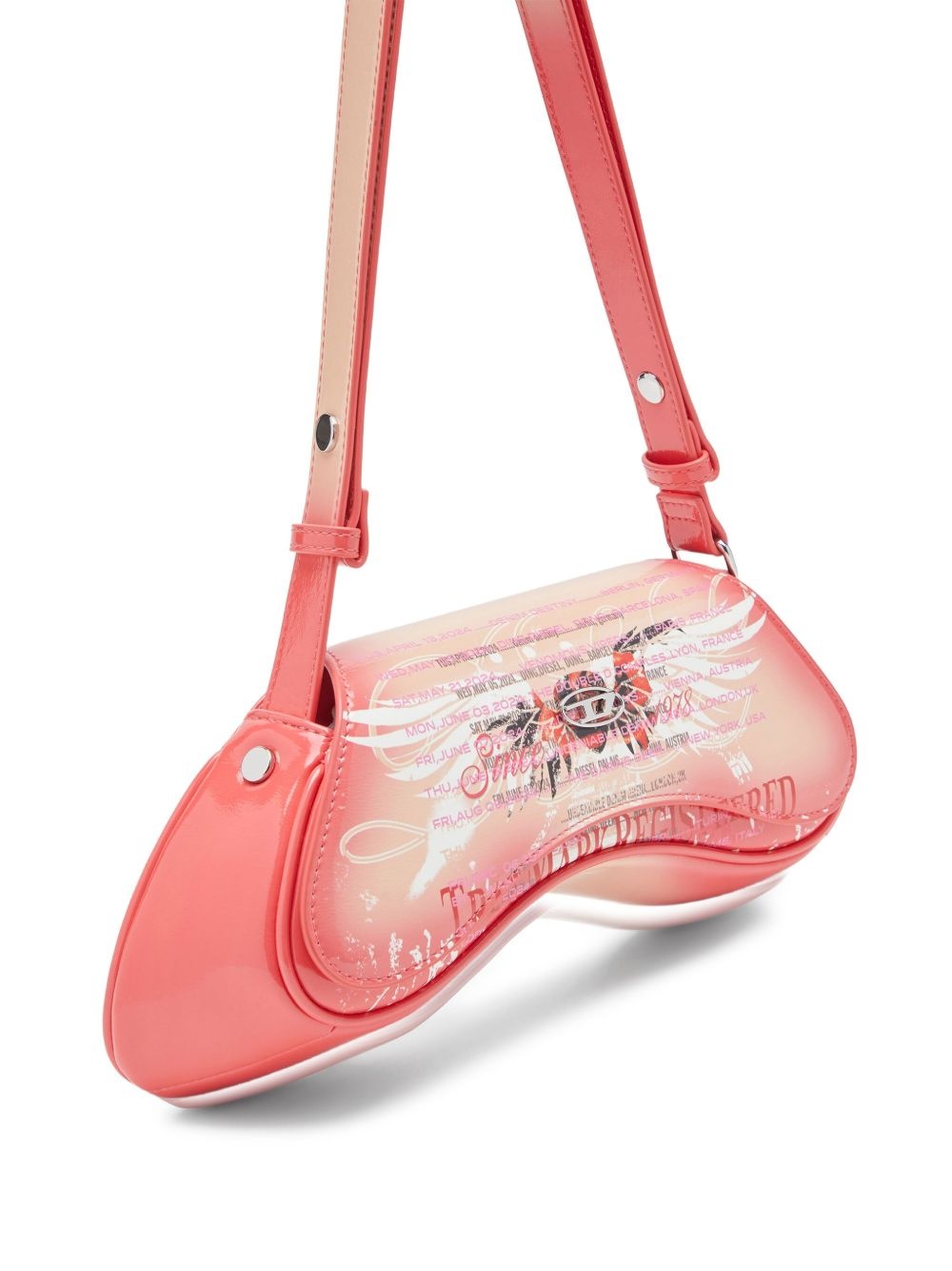 Remaster Capsule Play Crossbody shoulder bag - 4