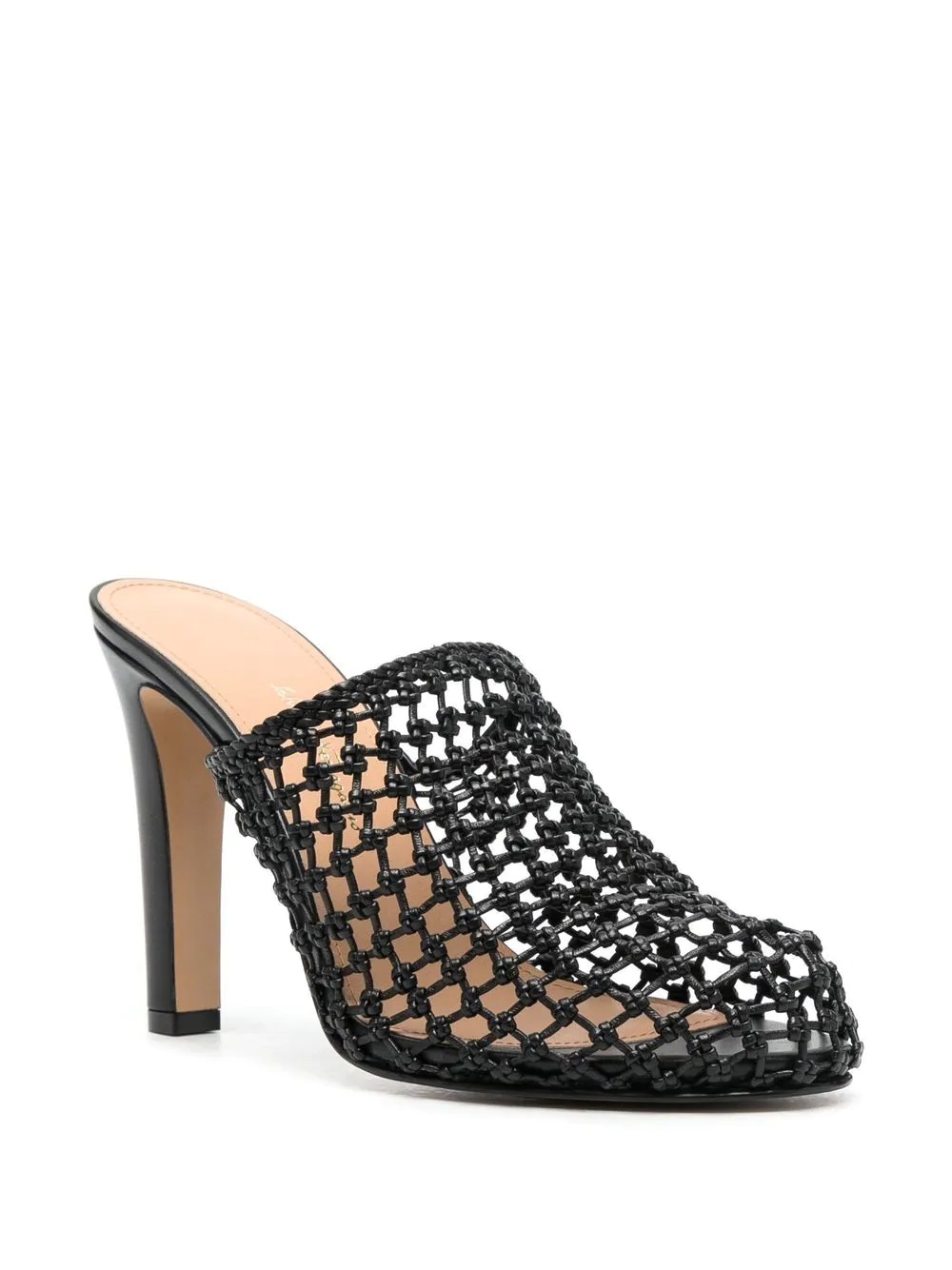 Ella high-heel mules - 2