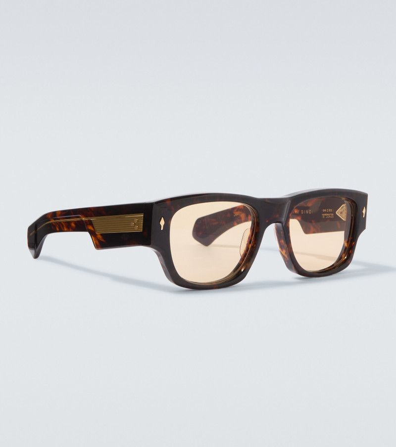 JACQUES MARIE MAGE Dino square sunglasses outlook