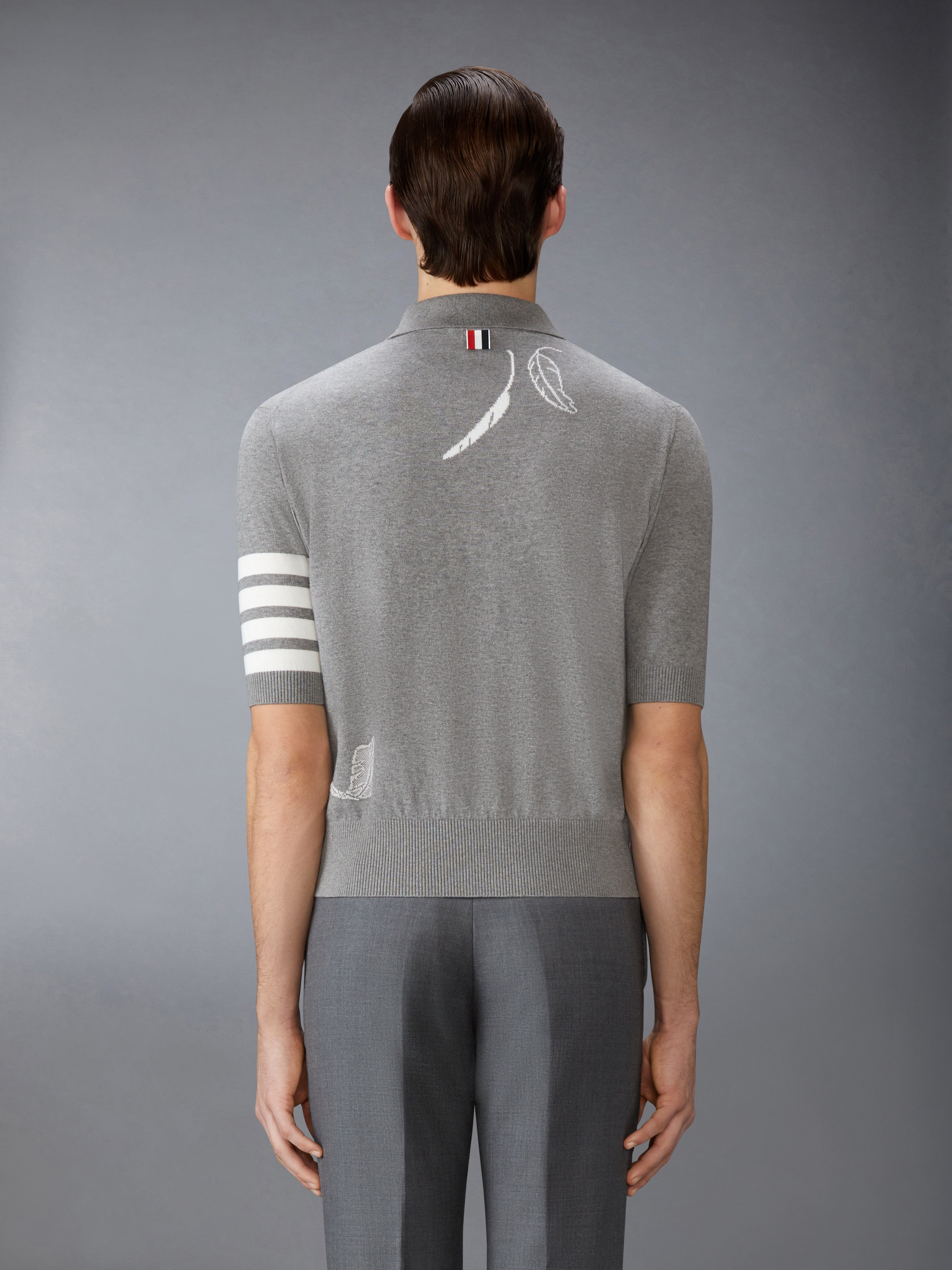FEATHER INTASIA 4-BAR POLO - 3