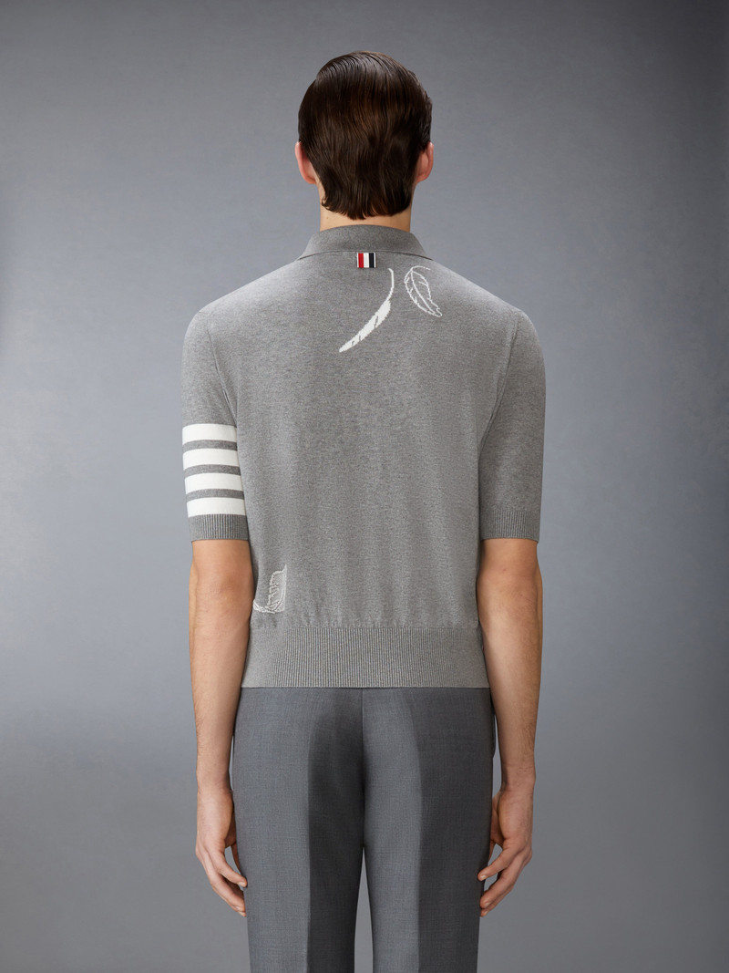 FEATHER INTASIA 4-BAR POLO 3
