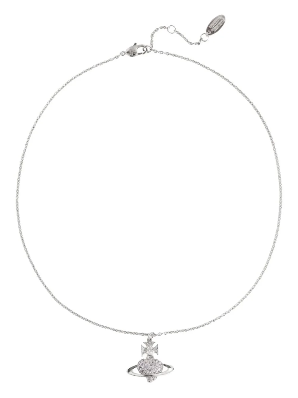 Orb-pendant necklace - 1