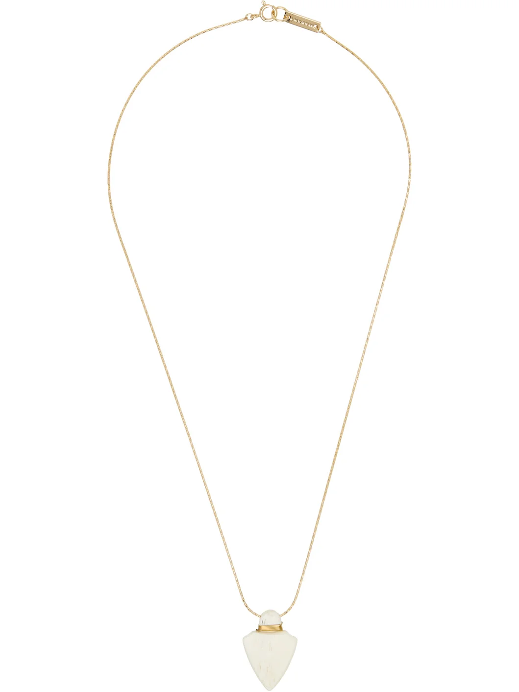Snake Chain Necklace - 1