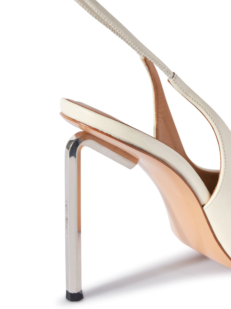 Lace Up Allen Pump 5