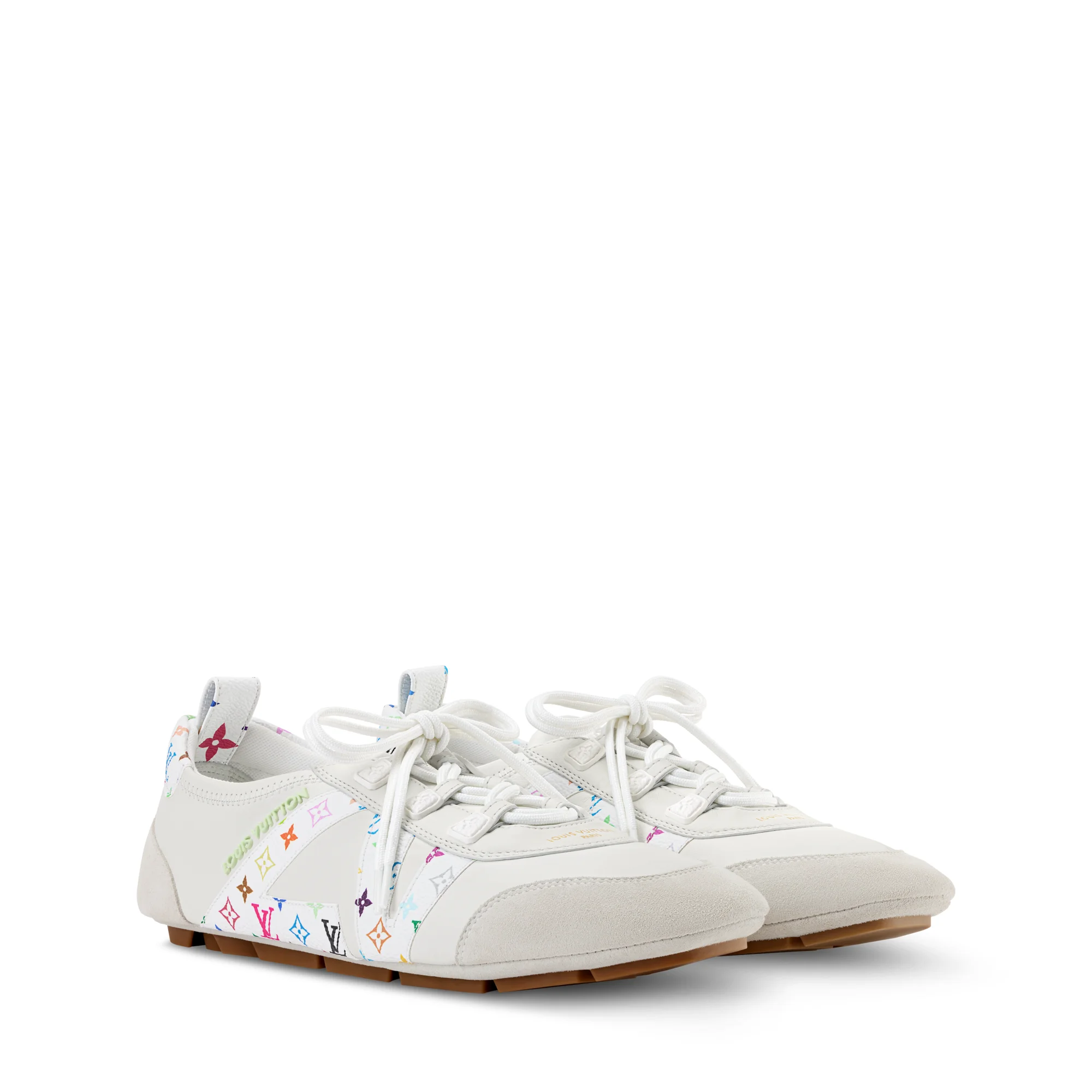 LV x TM LV Sneakerina - 1