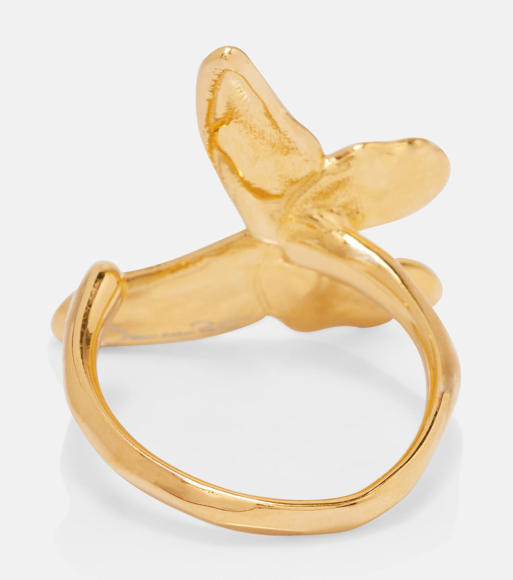 Butterfly ring - 4