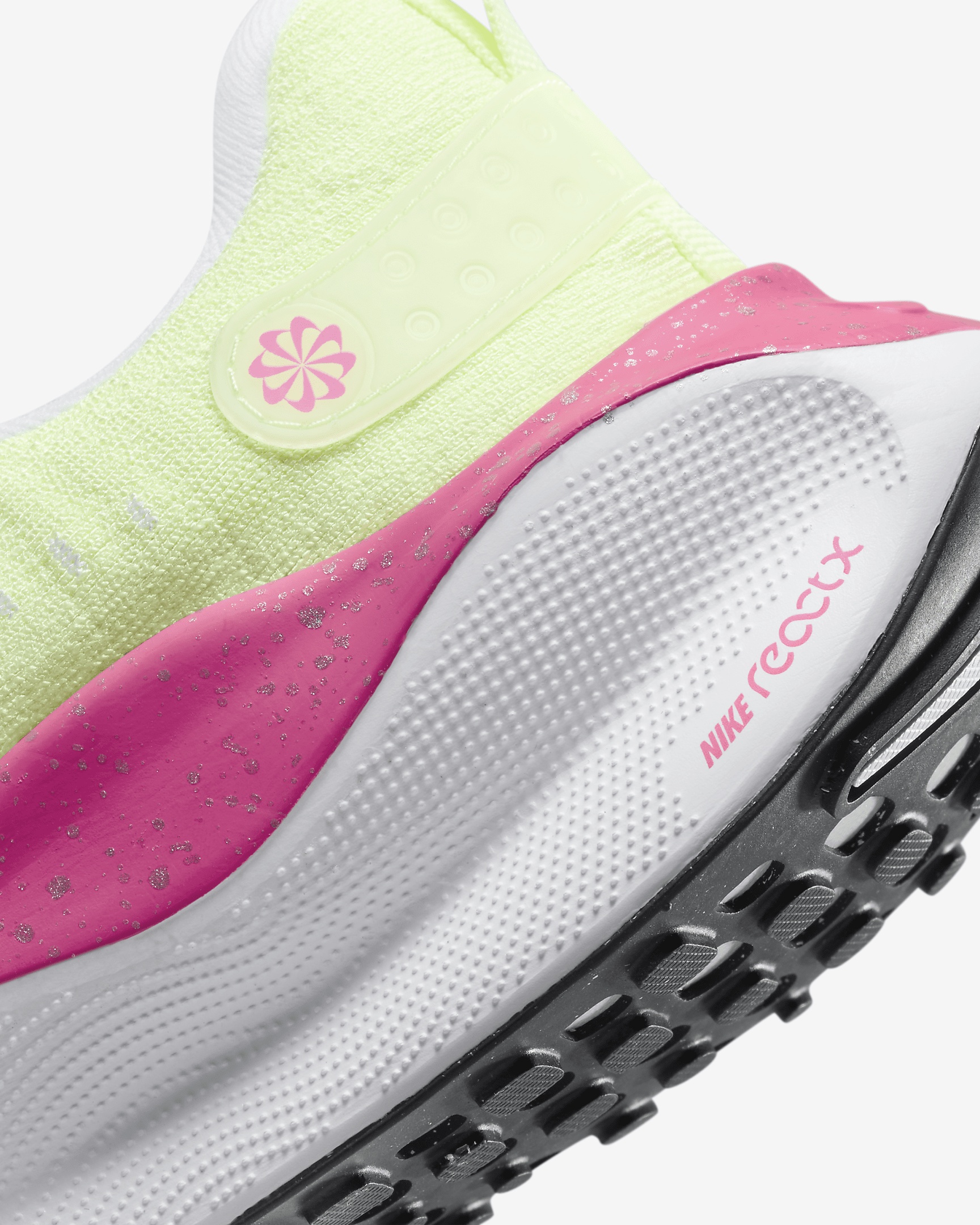 Nike InfinityRN 4 Women's Road Running Shoes - 8