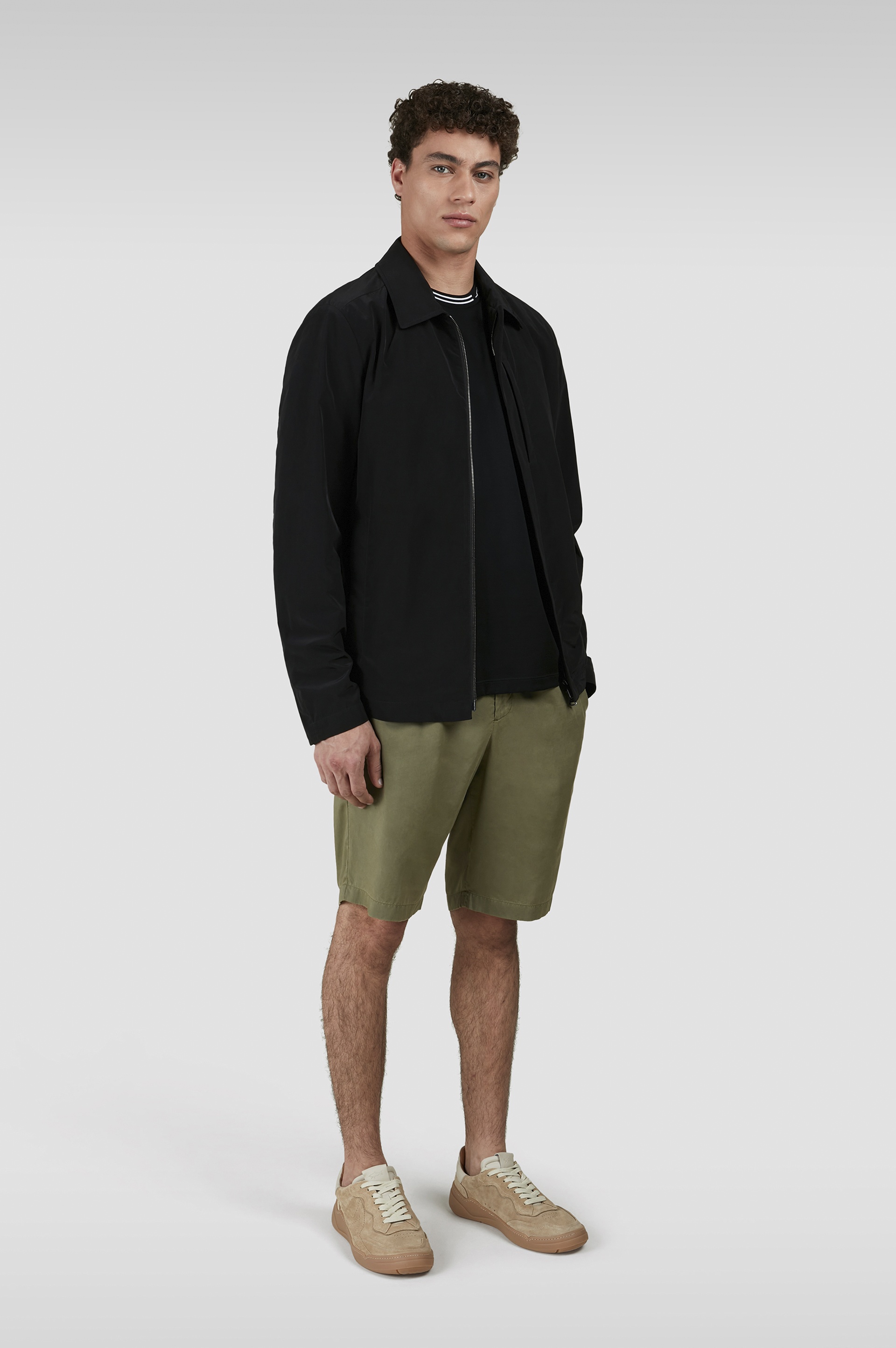 X-SOFT TENCEL BERMUDA - 2