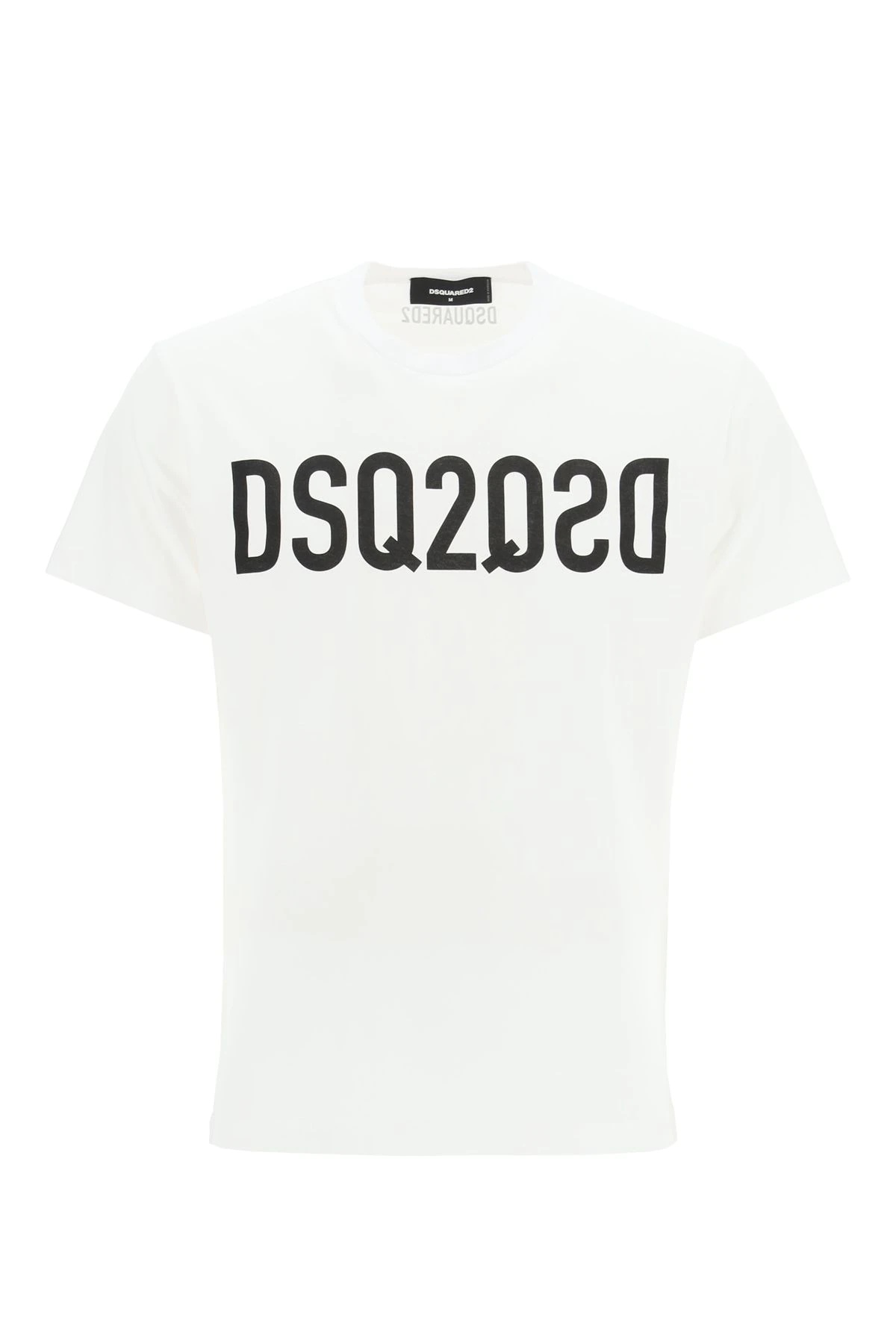 DSQ2 PRINT T-SHIRT - 1