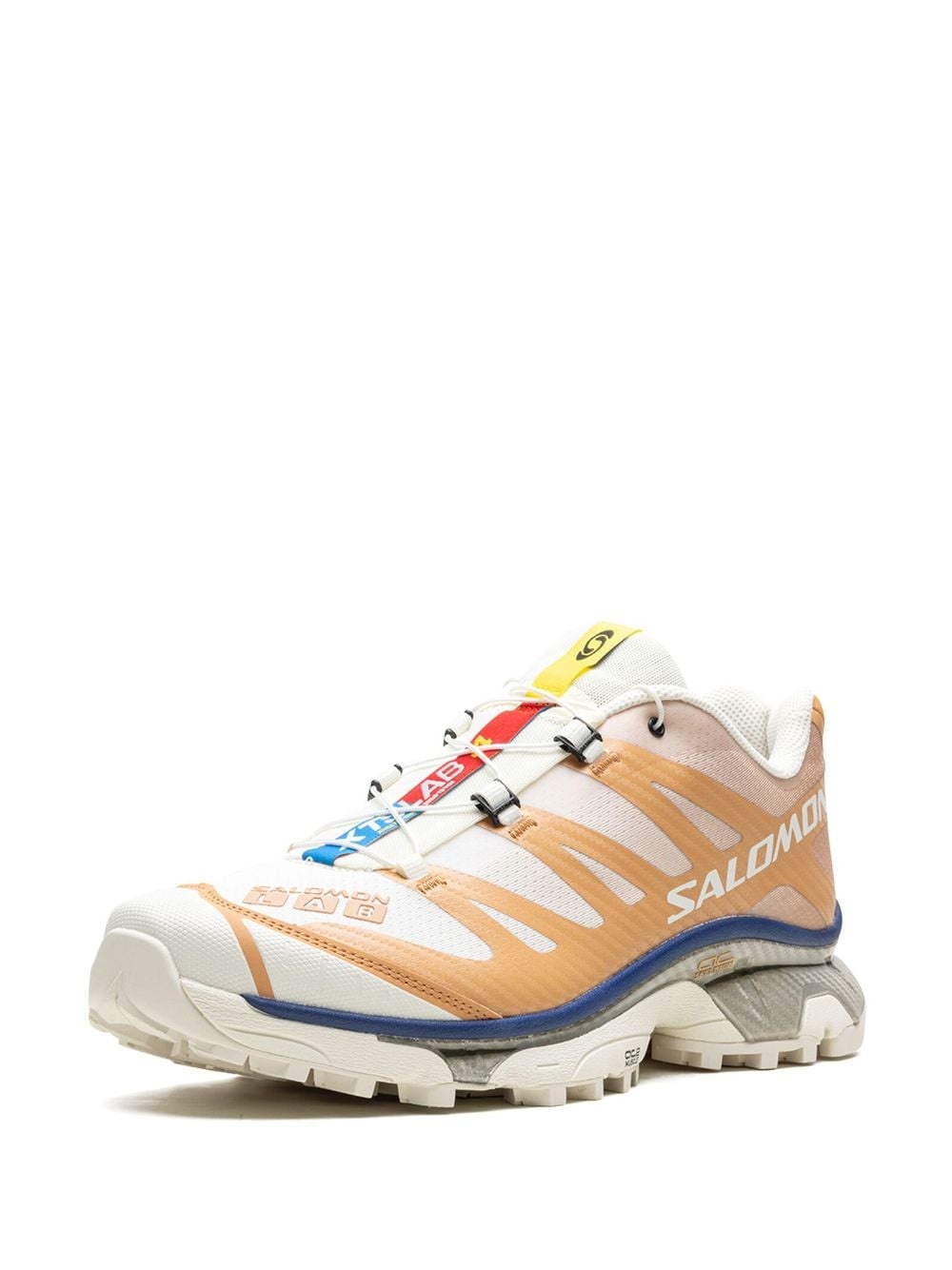 XT-4 OG panelled sneakers - 4