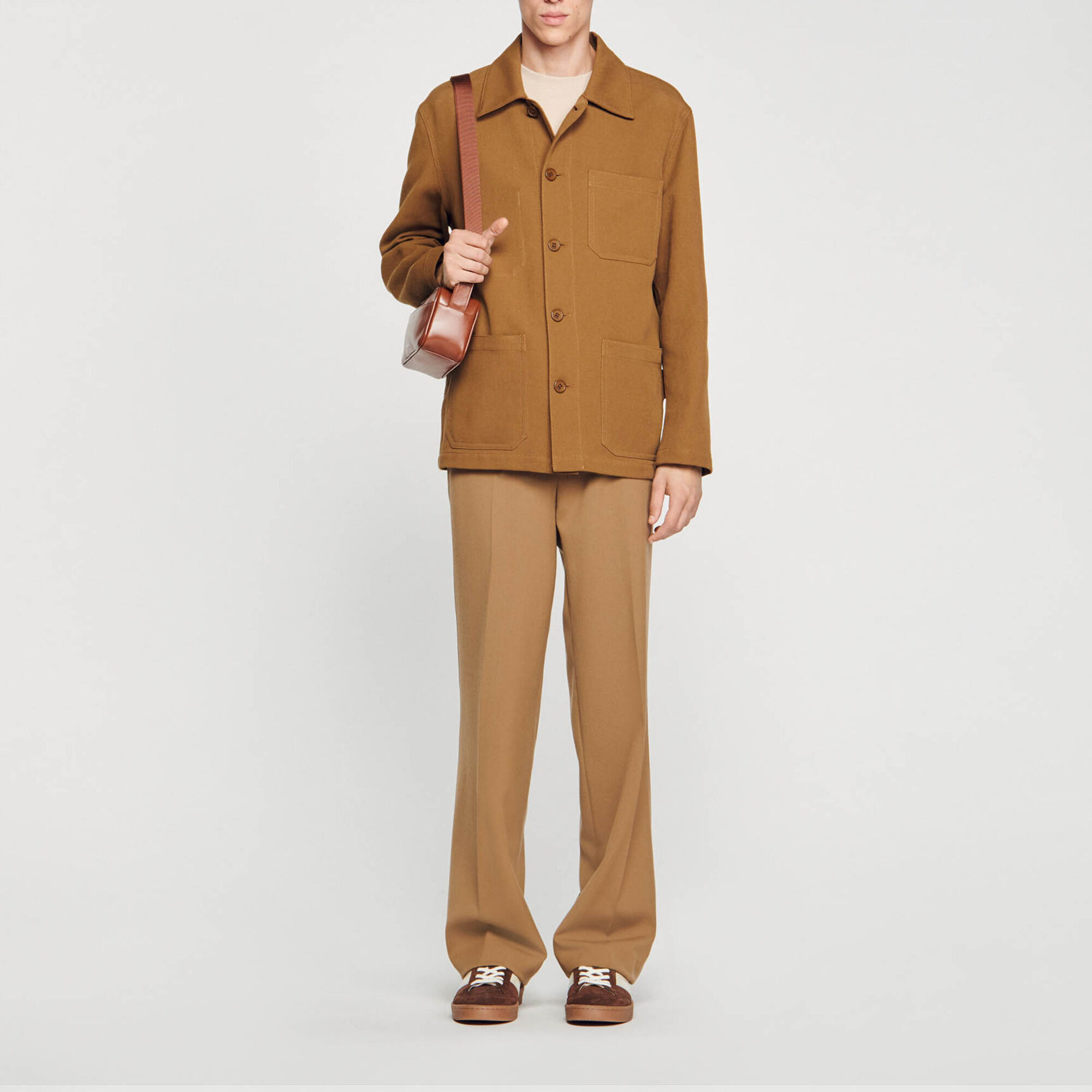 WORKER JACKET - 2