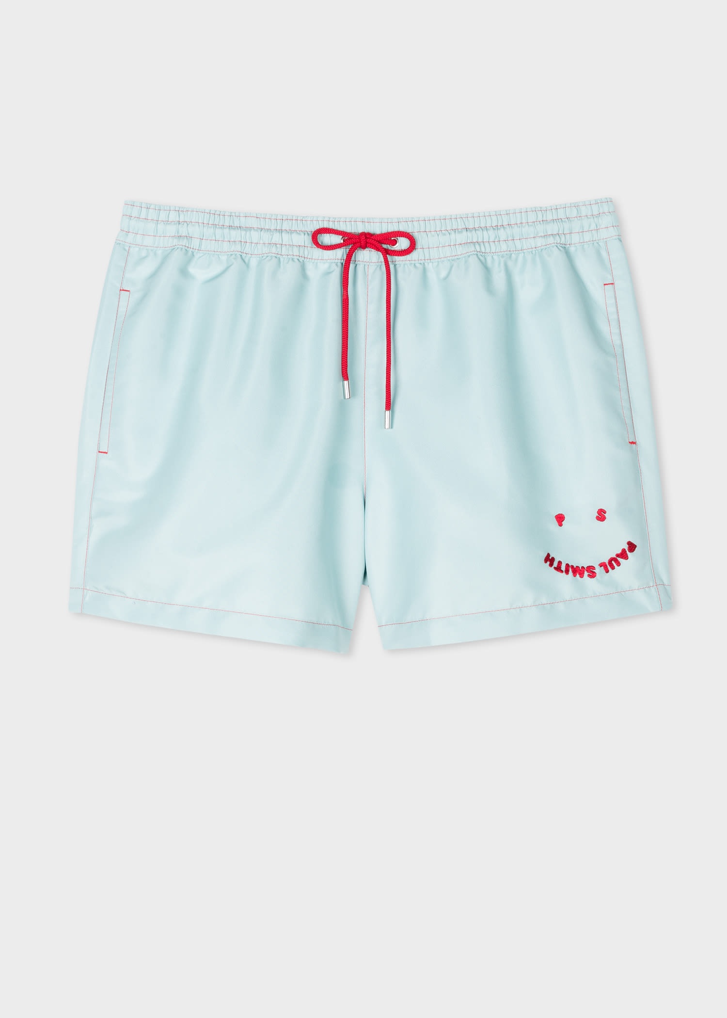 'Happy' Swim Shorts - 1