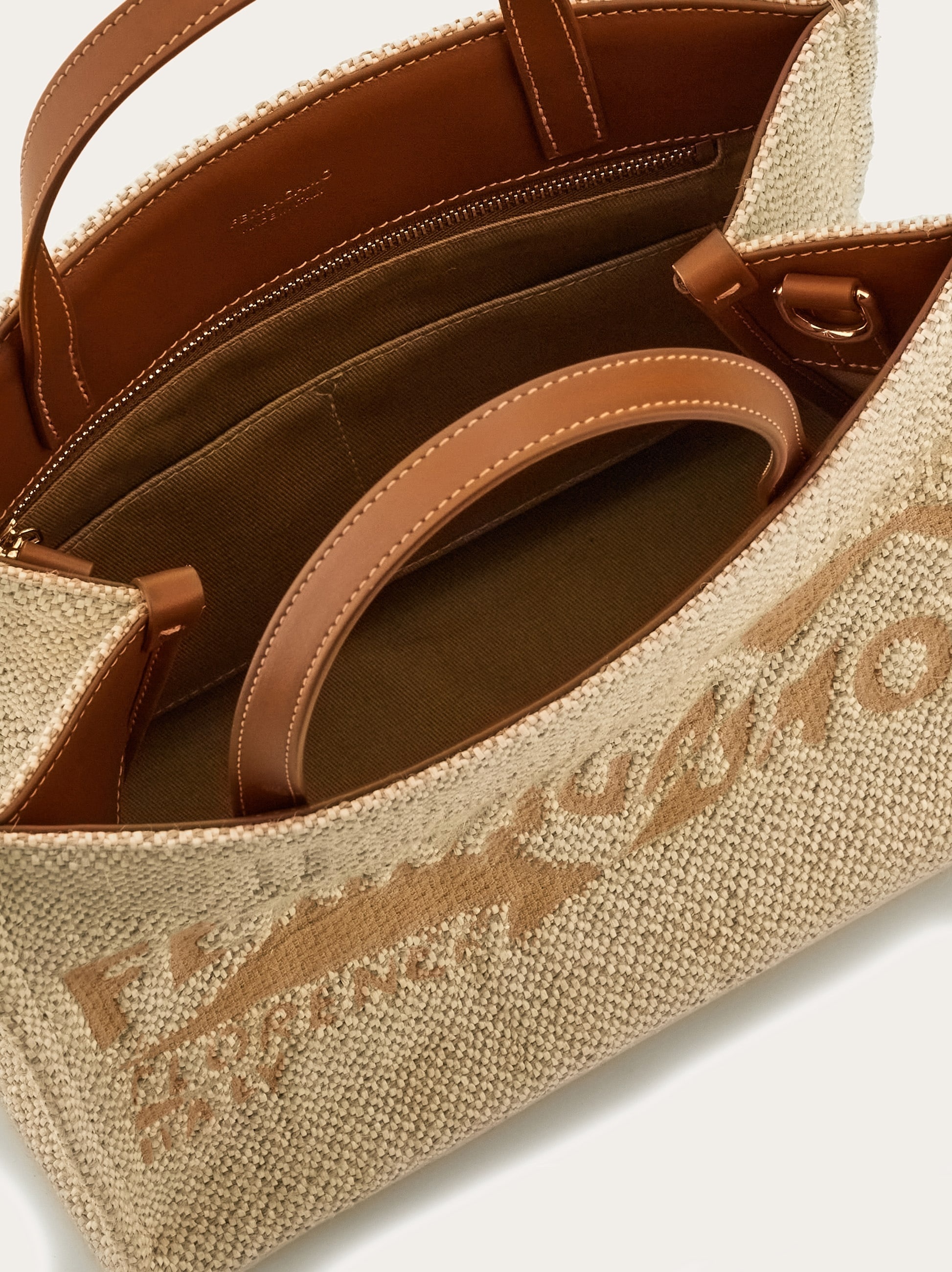 Tote bag with logo (M) - 6