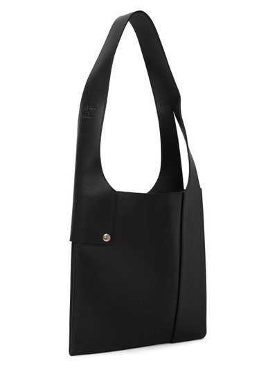 A.P.C. Black Natacha Ramsay-Levi Edition Rosario Tote outlook