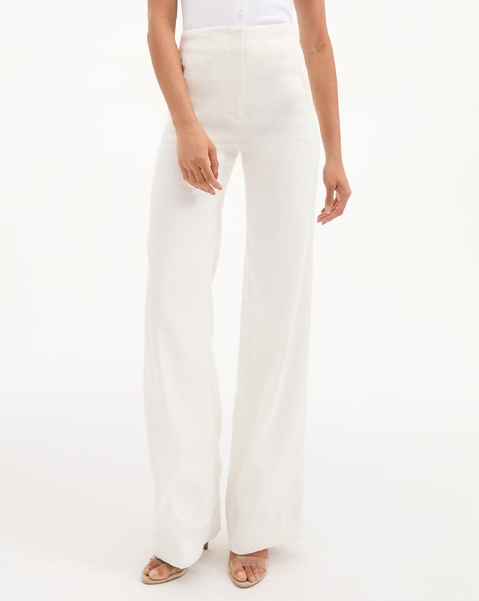 JUDE LINEN PANT - 3