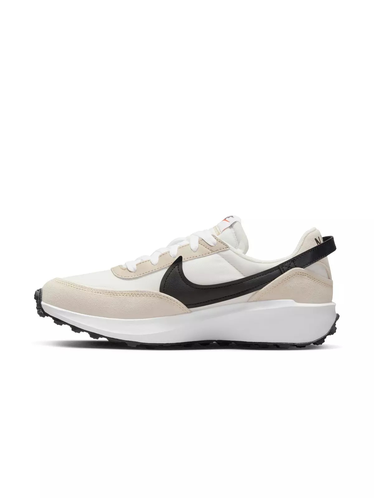 Waffle Debut "Sanddrift/Black/White" Women's Shoe - 4